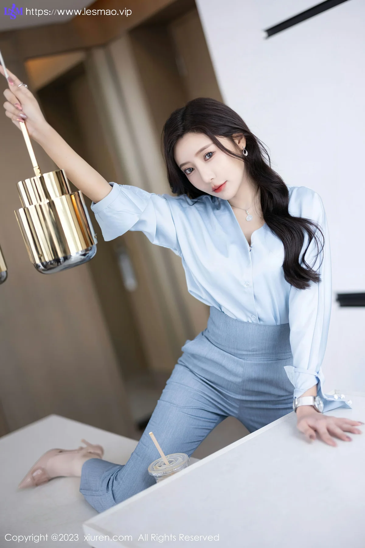 XiuRen 秀人 No.7123 王馨瑶yanni 蕾丝内衣性感写真1 - 17
