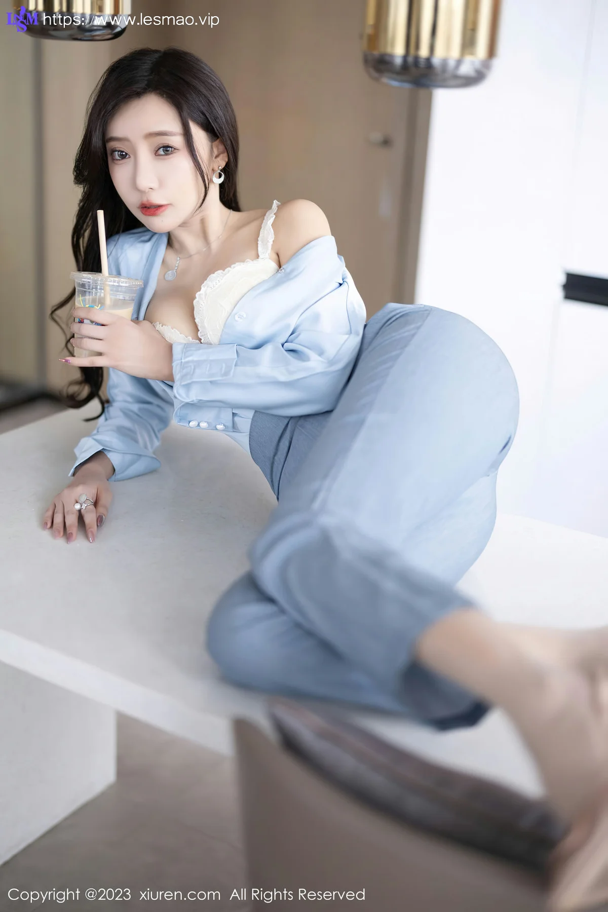 XiuRen 秀人 No.7123 王馨瑶yanni 蕾丝内衣性感写真1 - 32