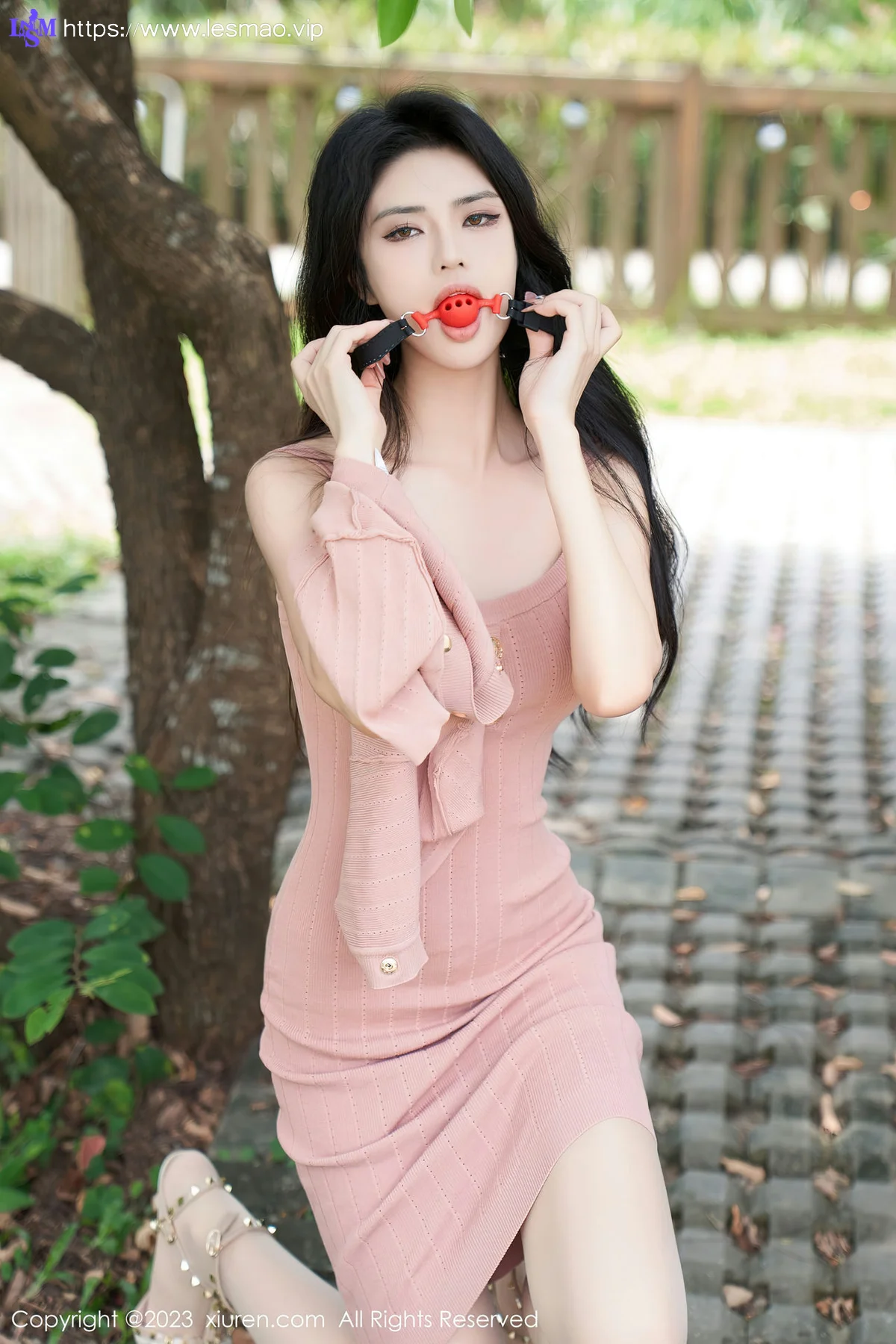 XiuRen 秀人 No.7137 808 浅浅Danny 户外拍摄性感写真33 - 18