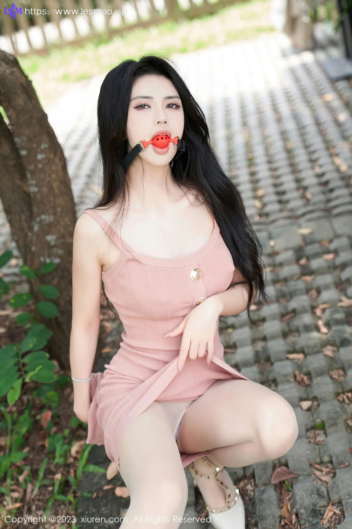 XiuRen 秀人 No.7137 808 浅浅Danny 户外拍摄性感写真33 - 20