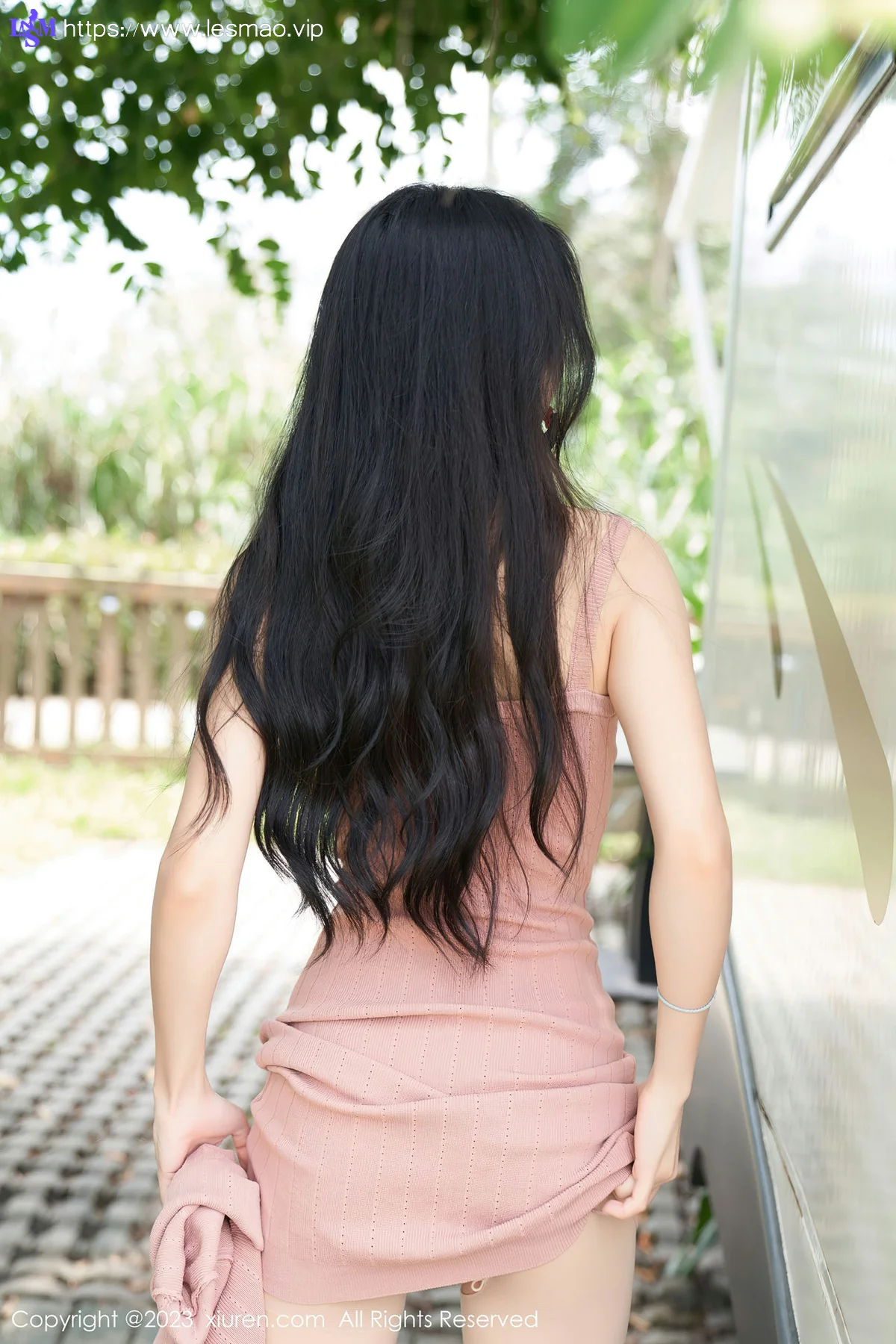 XiuRen 秀人 No.7137 808 浅浅Danny 户外拍摄性感写真33 - 26