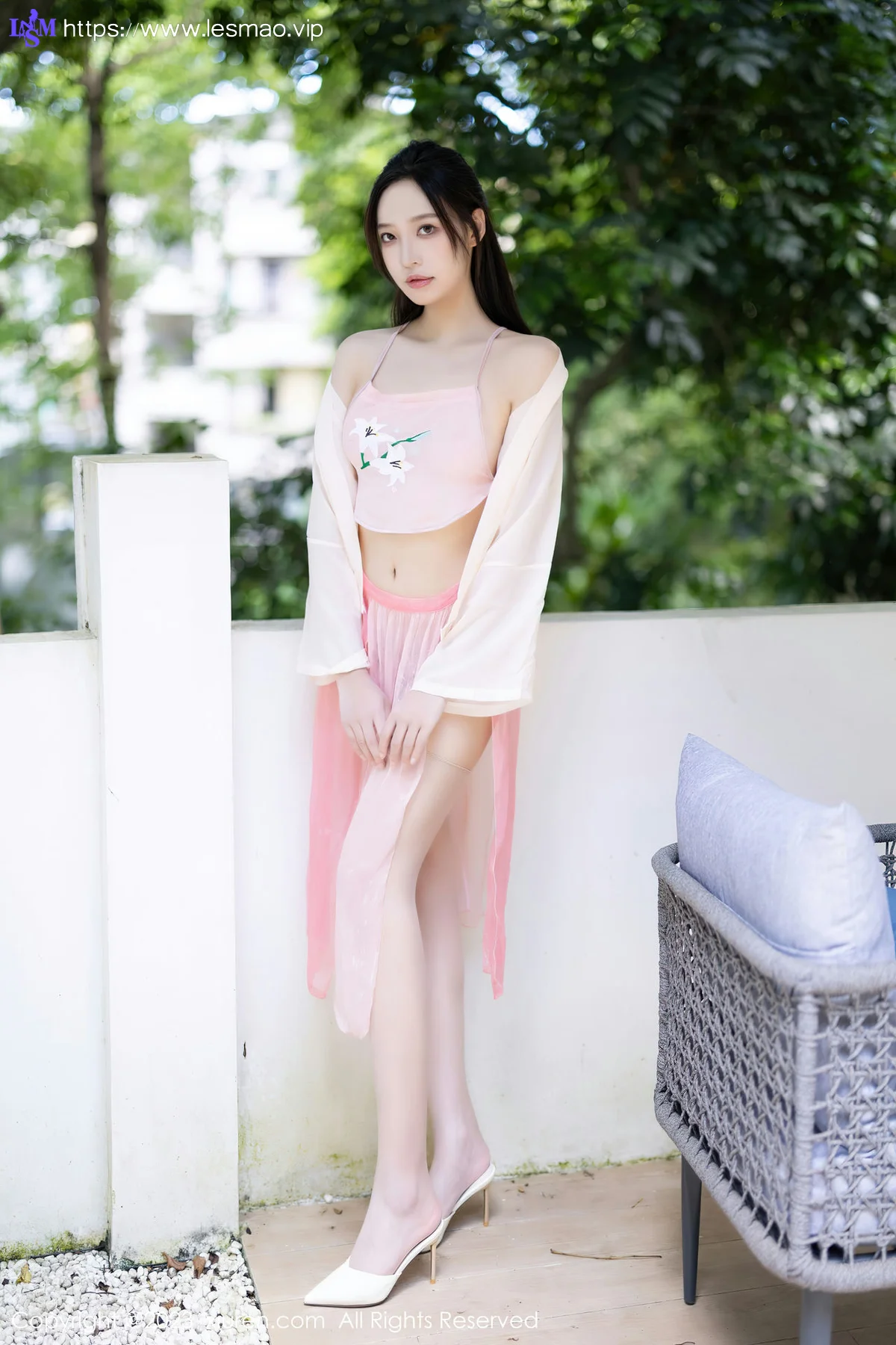 XiuRen 秀人 No.7139 808 郑颖姗Bev 原色丝袜丝性感写真 - 38