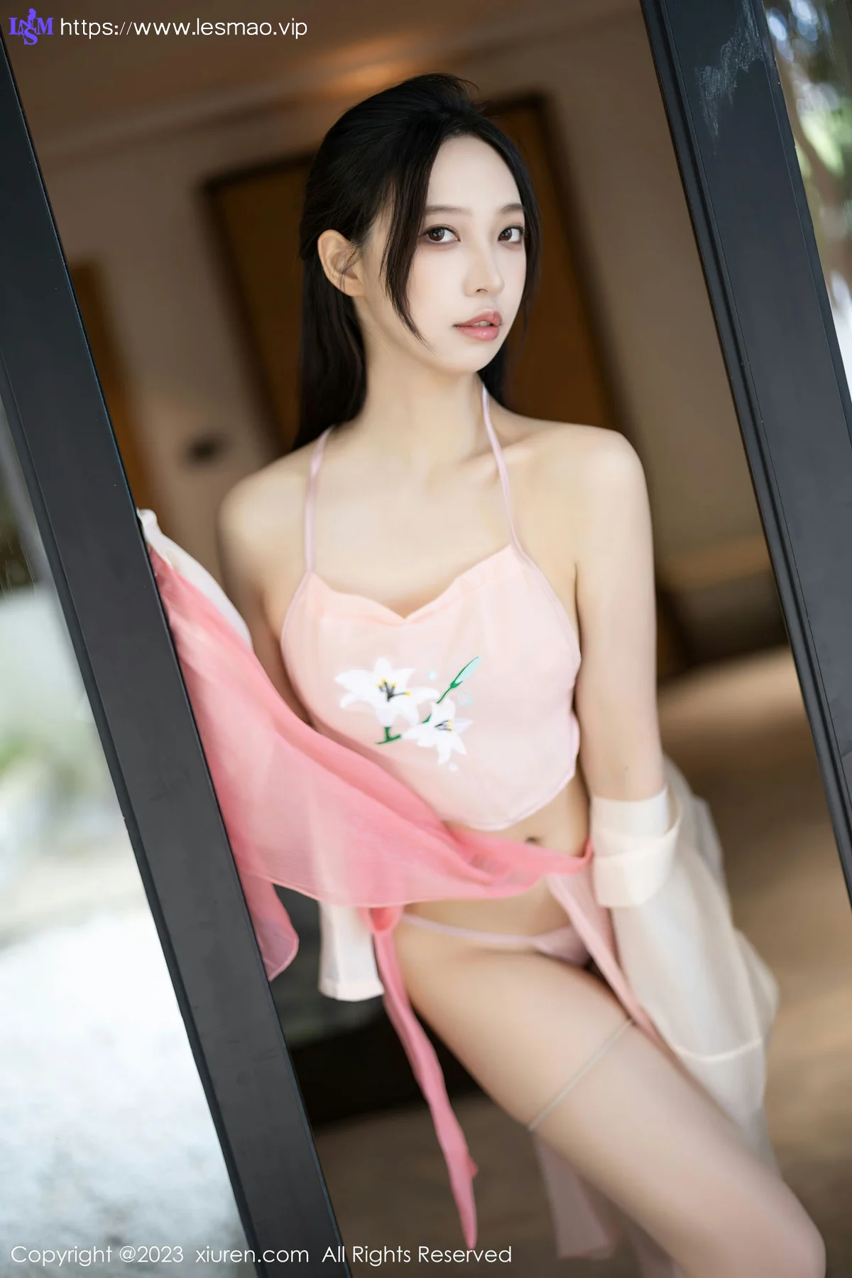 XiuRen 秀人 No.7139 808 郑颖姗Bev 原色丝袜丝性感写真 - 41
