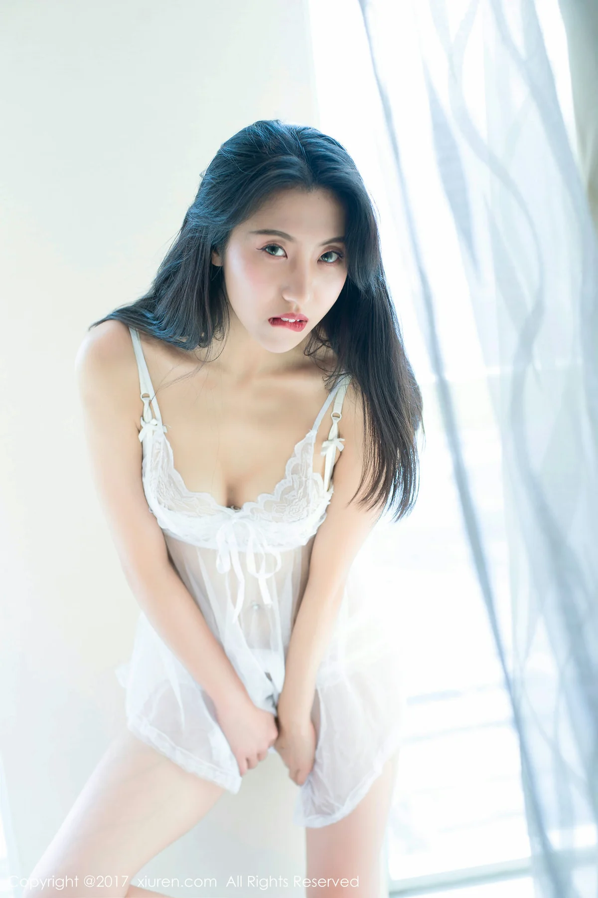 XiuRen 秀人 No.714 Modo 大熙 - 42