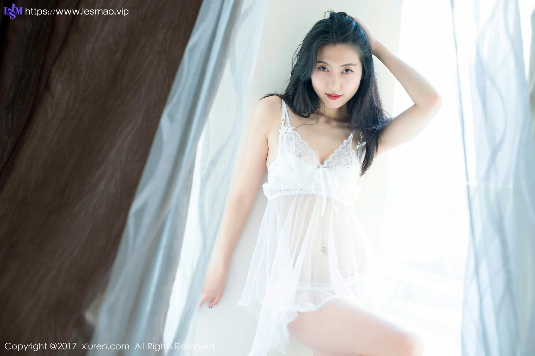 XiuRen 秀人 No.714 Modo 大熙 - 55