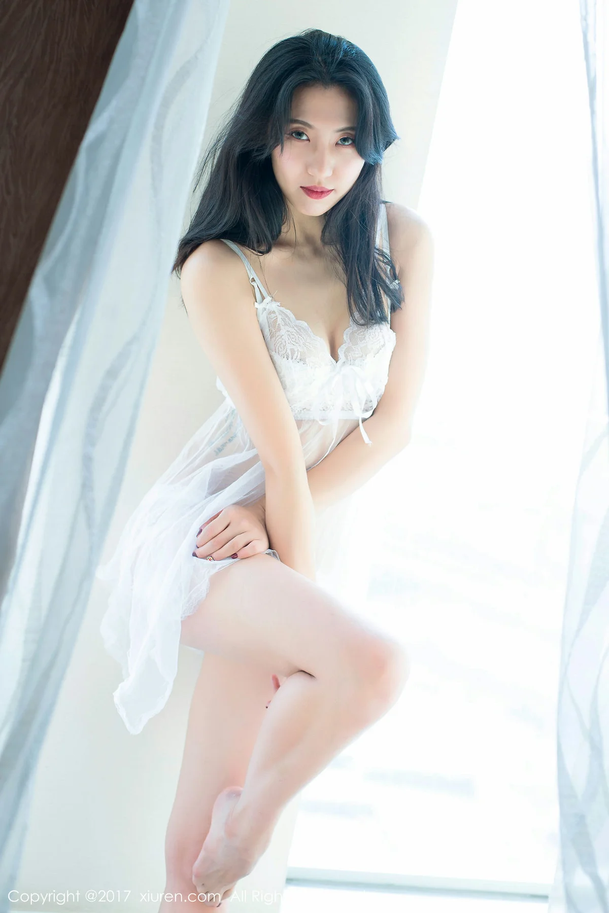 XiuRen 秀人 No.714 Modo 大熙 - 57
