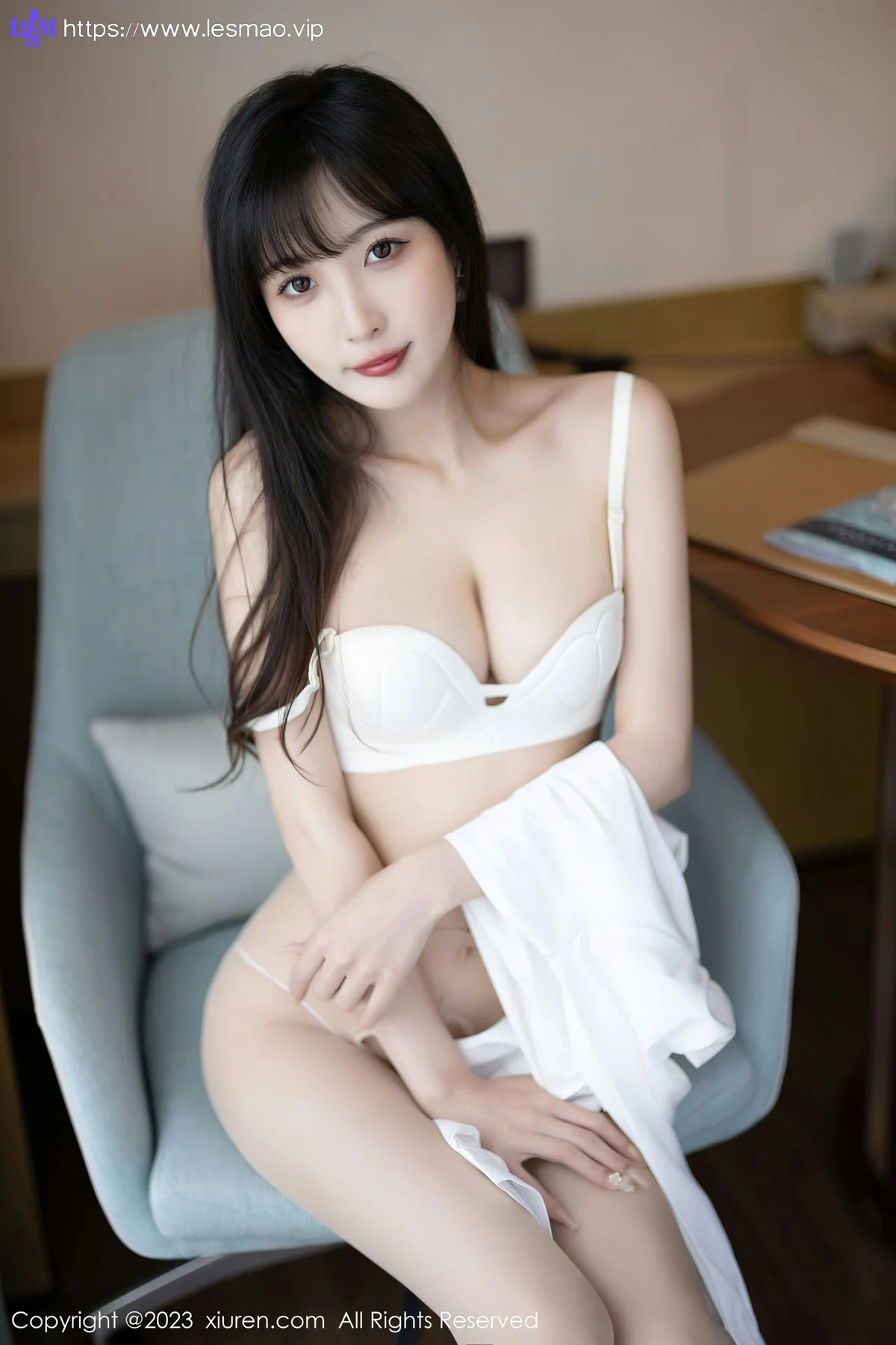 XiuRen 秀人 No.7147 808 林星阑 原色丝袜性感写真1 - 31