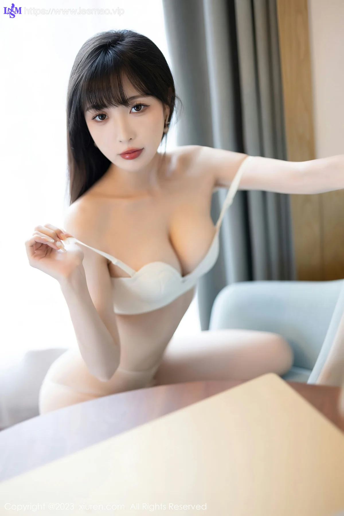XiuRen 秀人 No.7147 808 林星阑 原色丝袜性感写真1 - 42