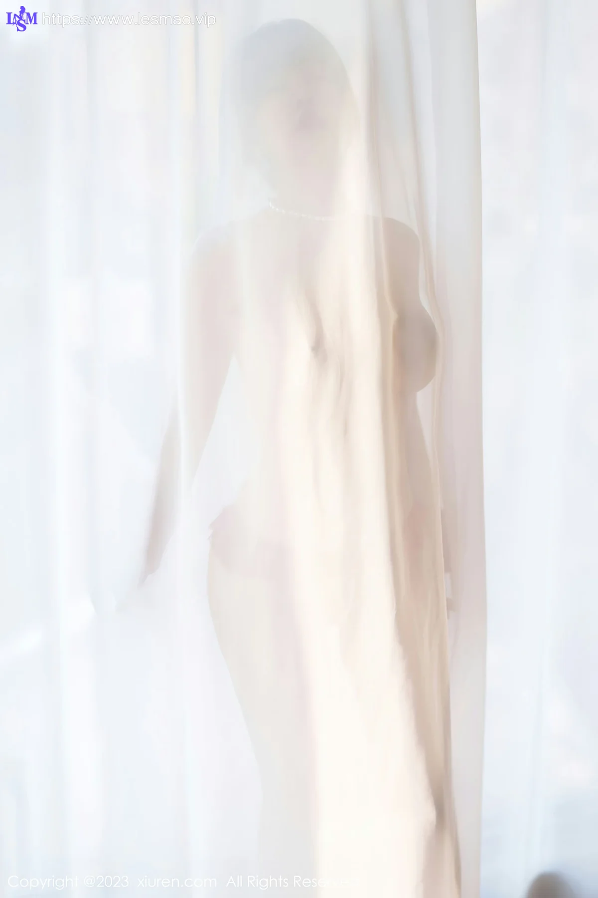 XiuRen 秀人 No.7156  王雨纯 红色蕾丝内衣性感写真1 - 56