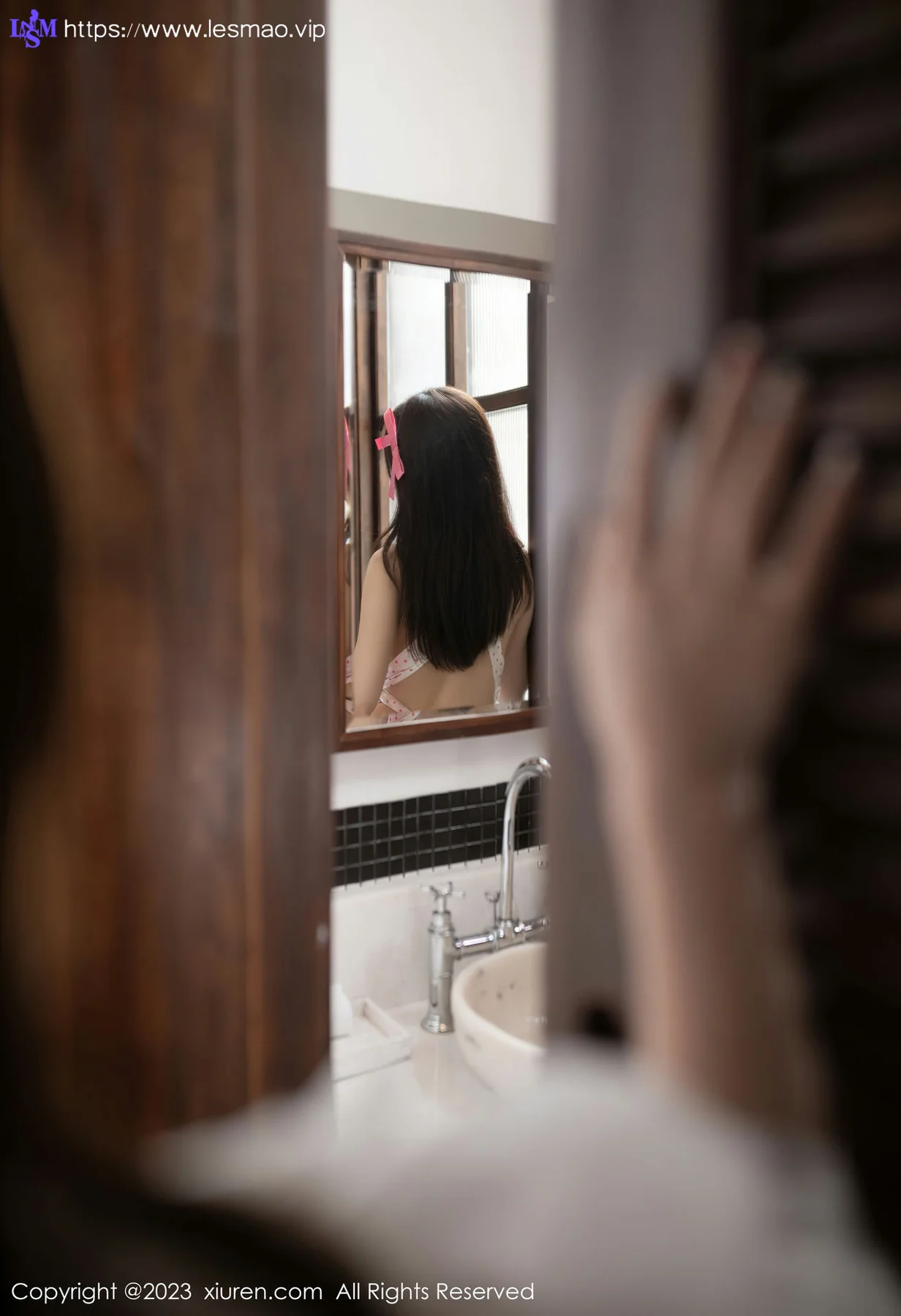 XiuRen 秀人 No.7158  鱼子酱Fish 白色女仆性感写真111 - 31