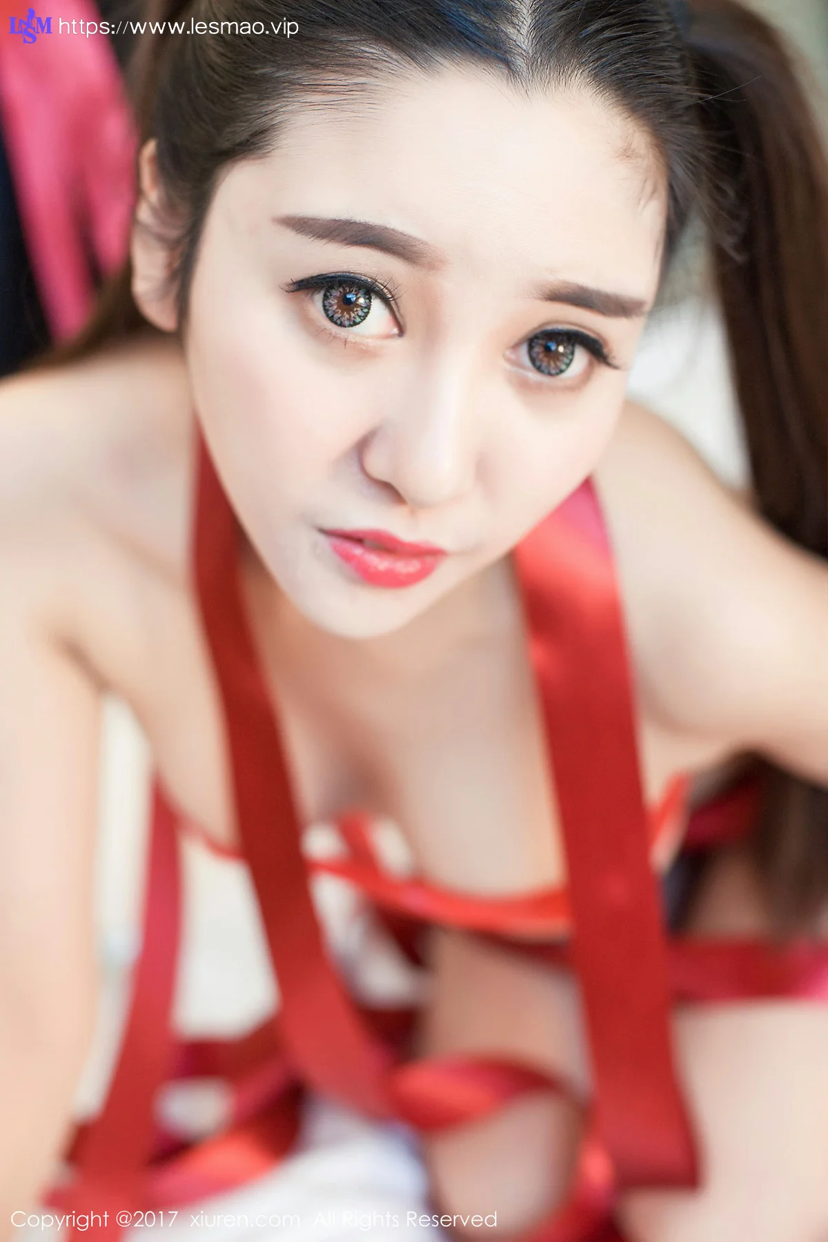 XiuRen 秀人 No.717 Modo 李梓熙 - 12