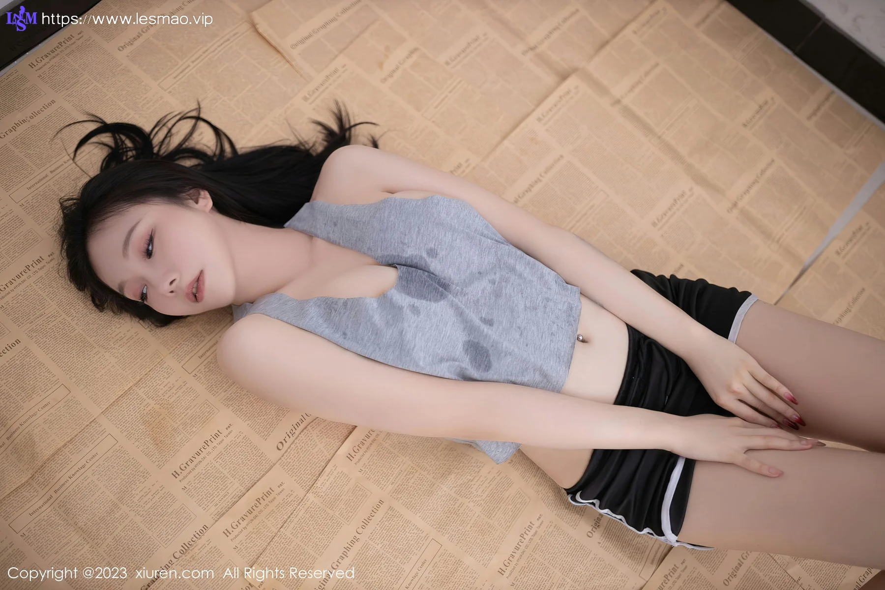 XiuRen 秀人 No.7170  安然anran 女子审问室主题性感写真2 - 24
