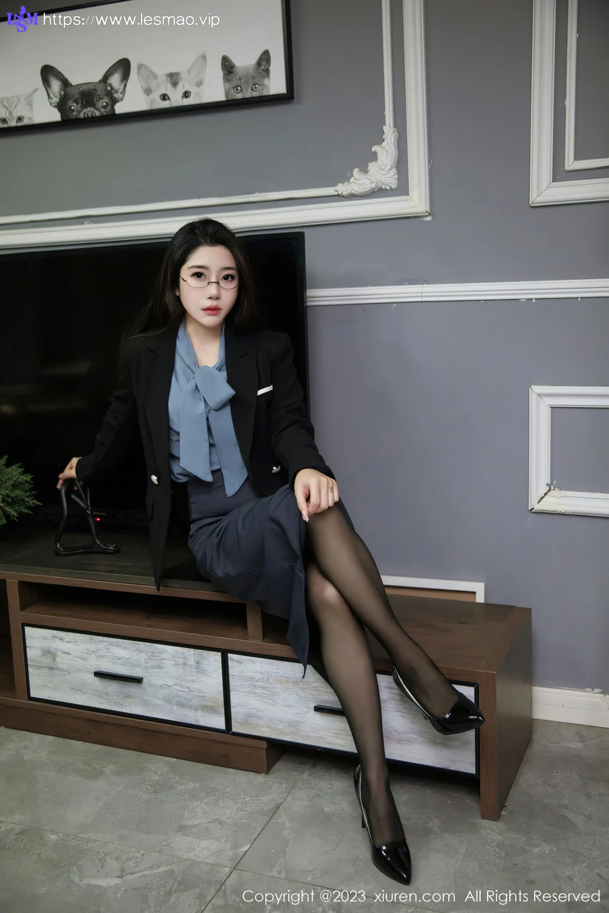 XiuRen 秀人 No.7179  严利娅Yuliya 蕾丝内衣性感写真3 - 11