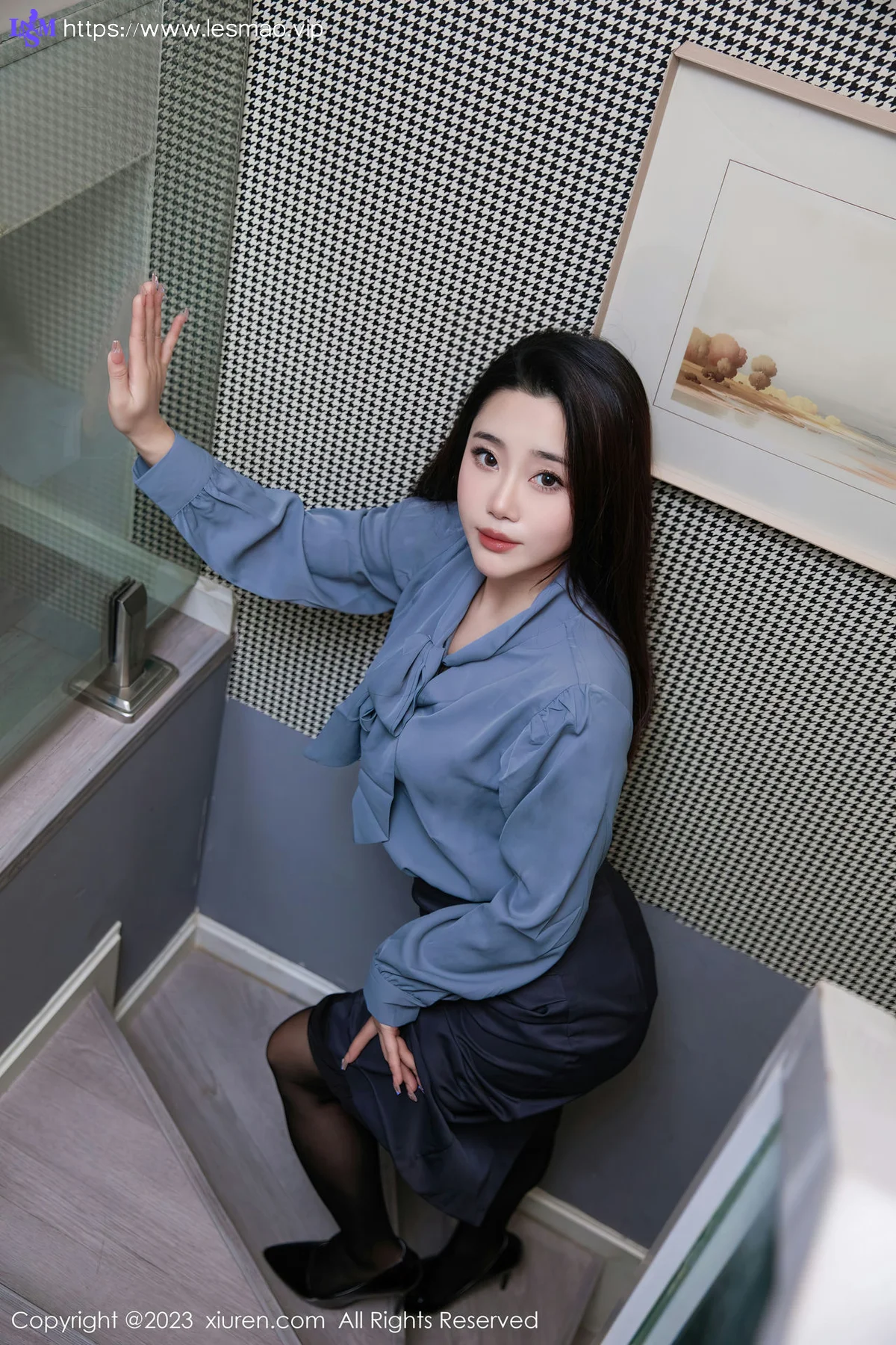XiuRen 秀人 No.7179  严利娅Yuliya 蕾丝内衣性感写真3 - 46