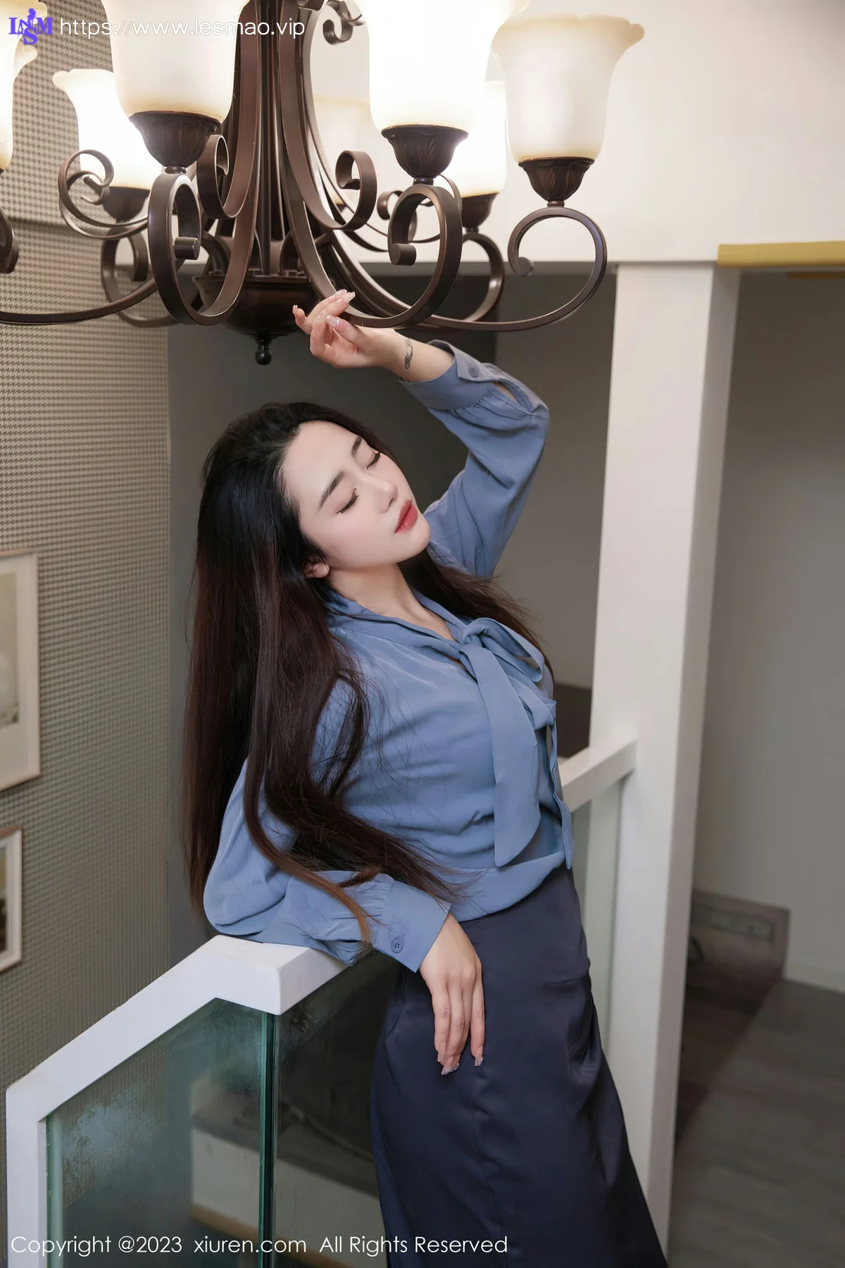 XiuRen 秀人 No.7179  严利娅Yuliya 蕾丝内衣性感写真3 - 51