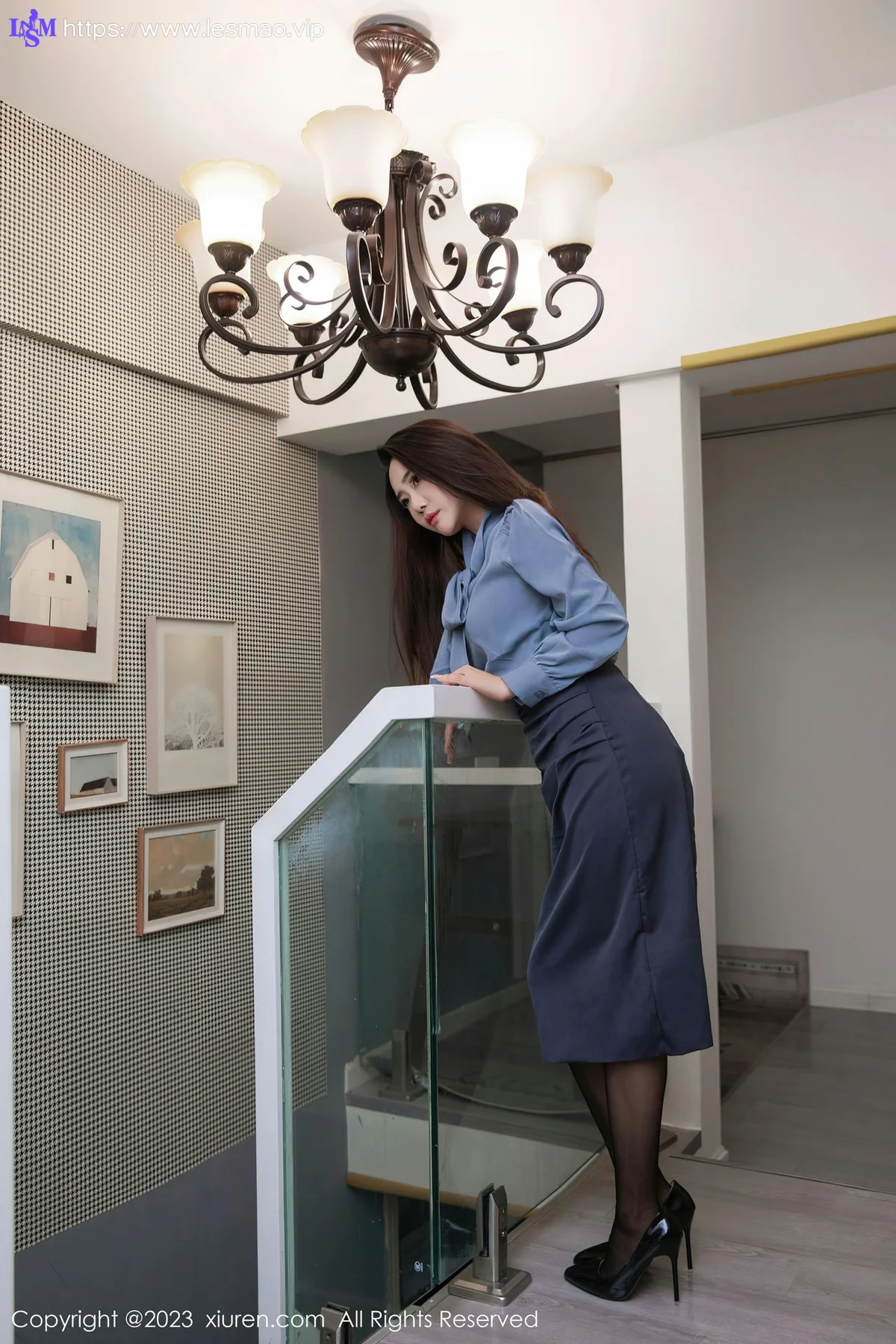 XiuRen 秀人 No.7179  严利娅Yuliya 蕾丝内衣性感写真3 - 61