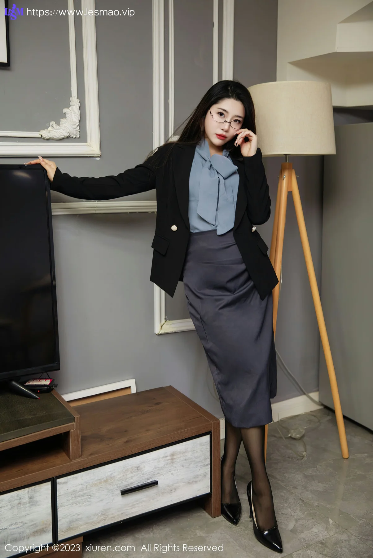 XiuRen 秀人 No.7179  严利娅Yuliya 蕾丝内衣性感写真3 - 82