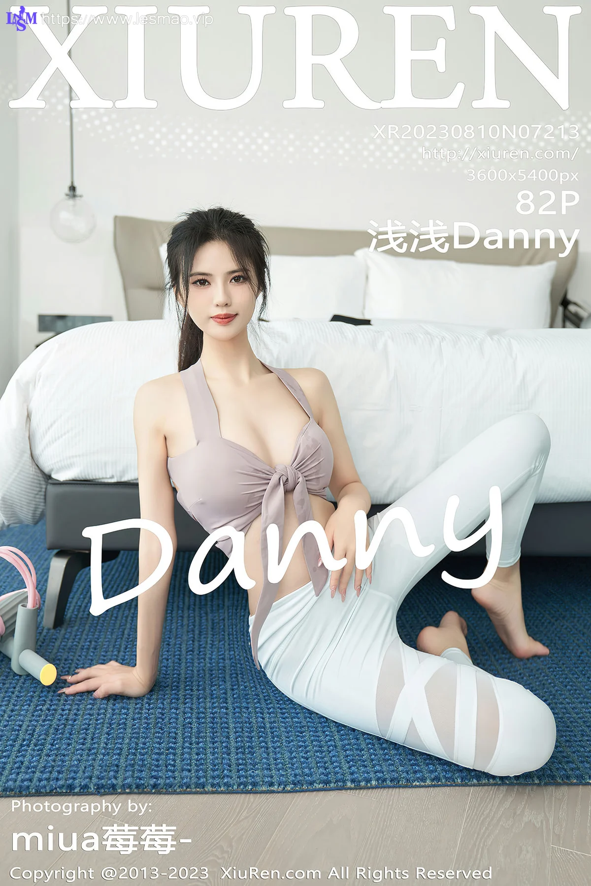 XiuRen 秀人 No.7213  浅浅Danny 时尚甜美性感写真3 - 83