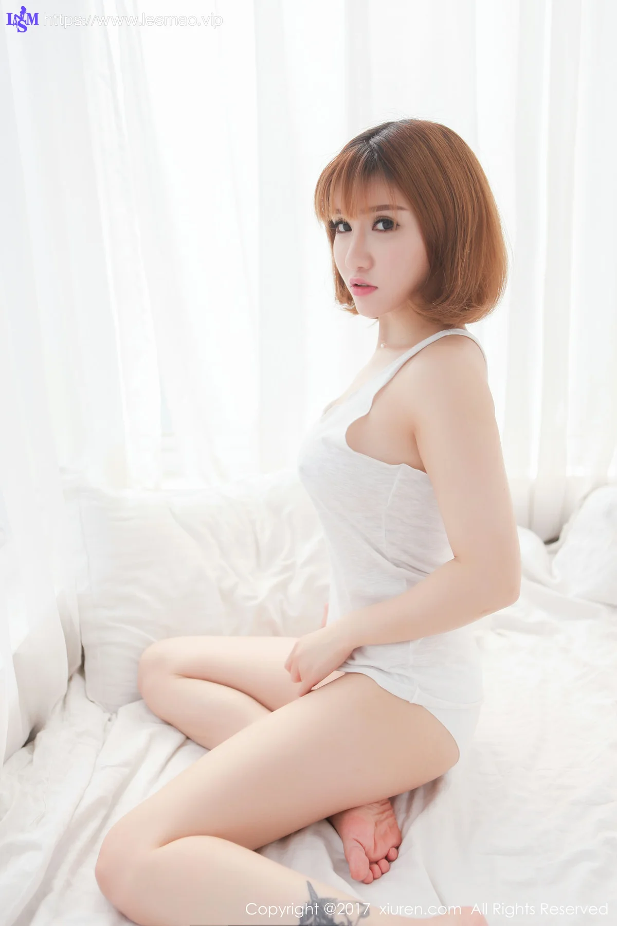 XiuRen 秀人 No.722 Modo K8傲娇萌萌Vivian - 51