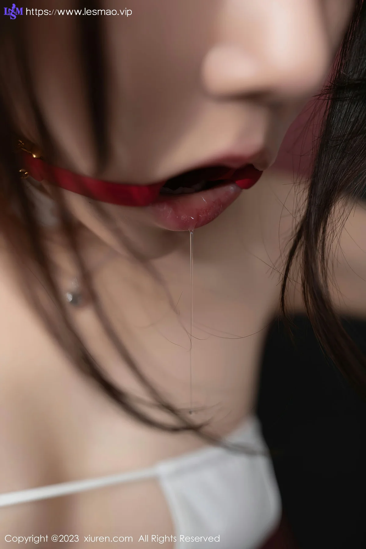 XiuRen 秀人 No.7223  鱼子酱Fish 白色情趣服饰性感写真1 - 52