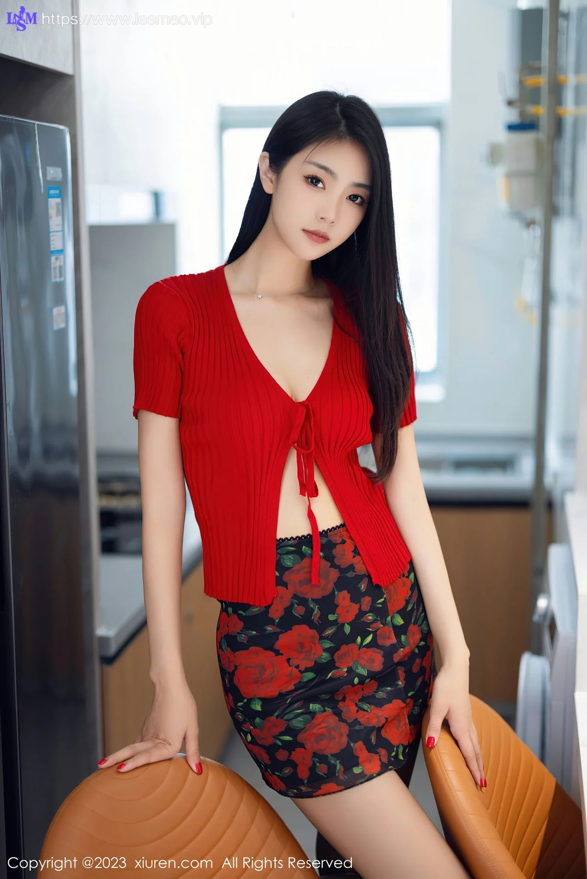 XiuRen 秀人 No.7249  可樂Vicky 视觉体验性感写真33 - 27