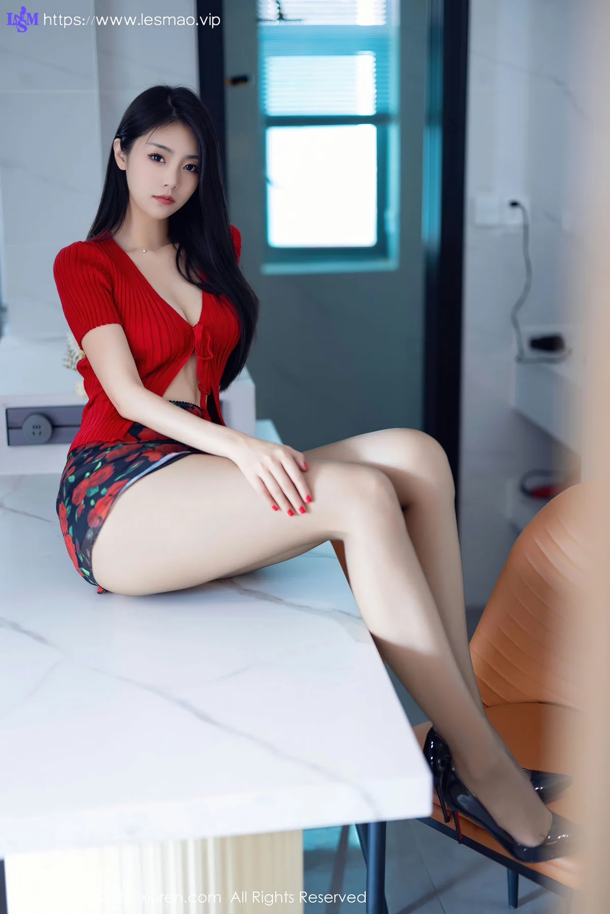XiuRen 秀人 No.7249  可樂Vicky 视觉体验性感写真33 - 36