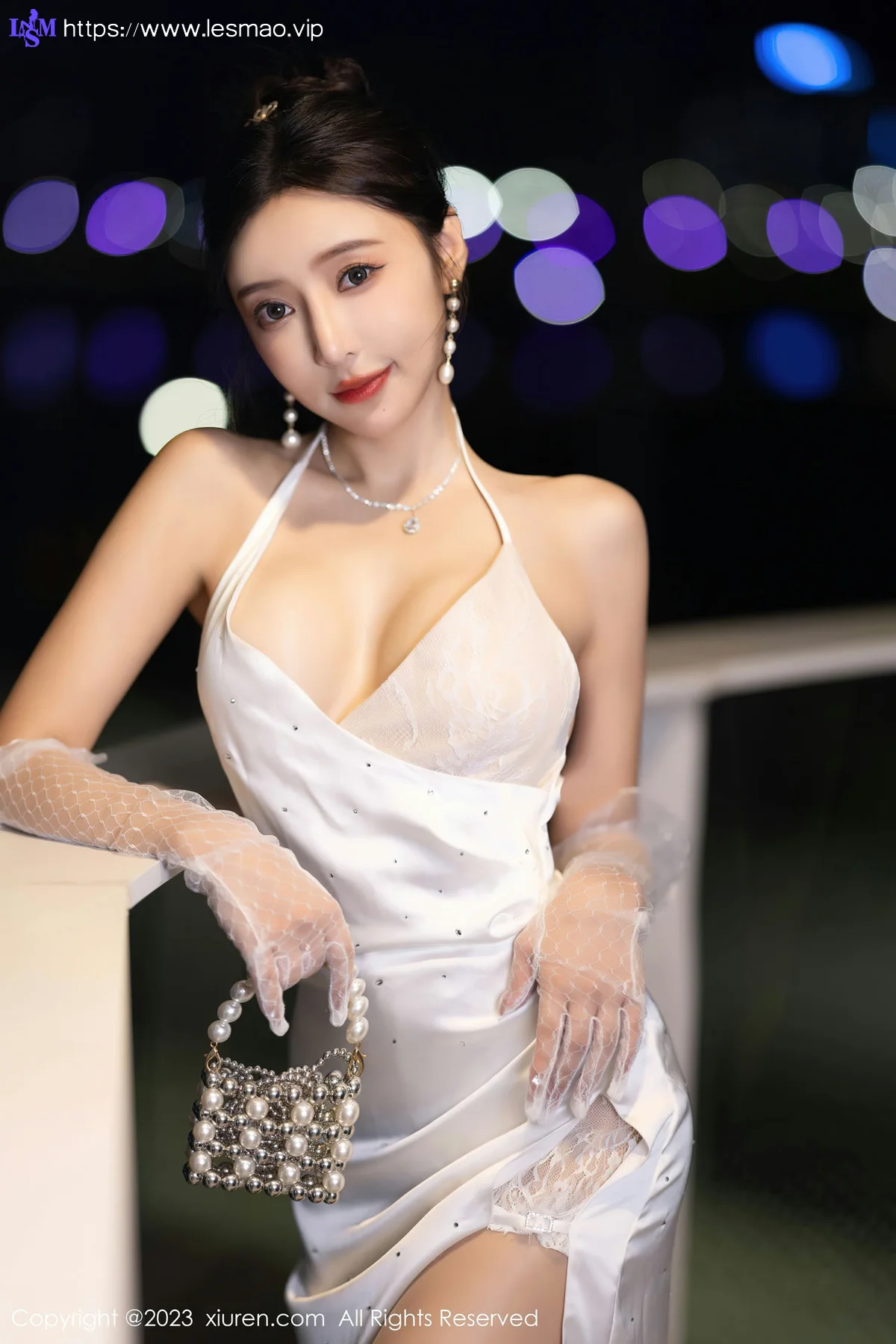 XiuRen 秀人 No.7256  王馨瑶yanni 情趣内衣安吉旅拍11 - 11
