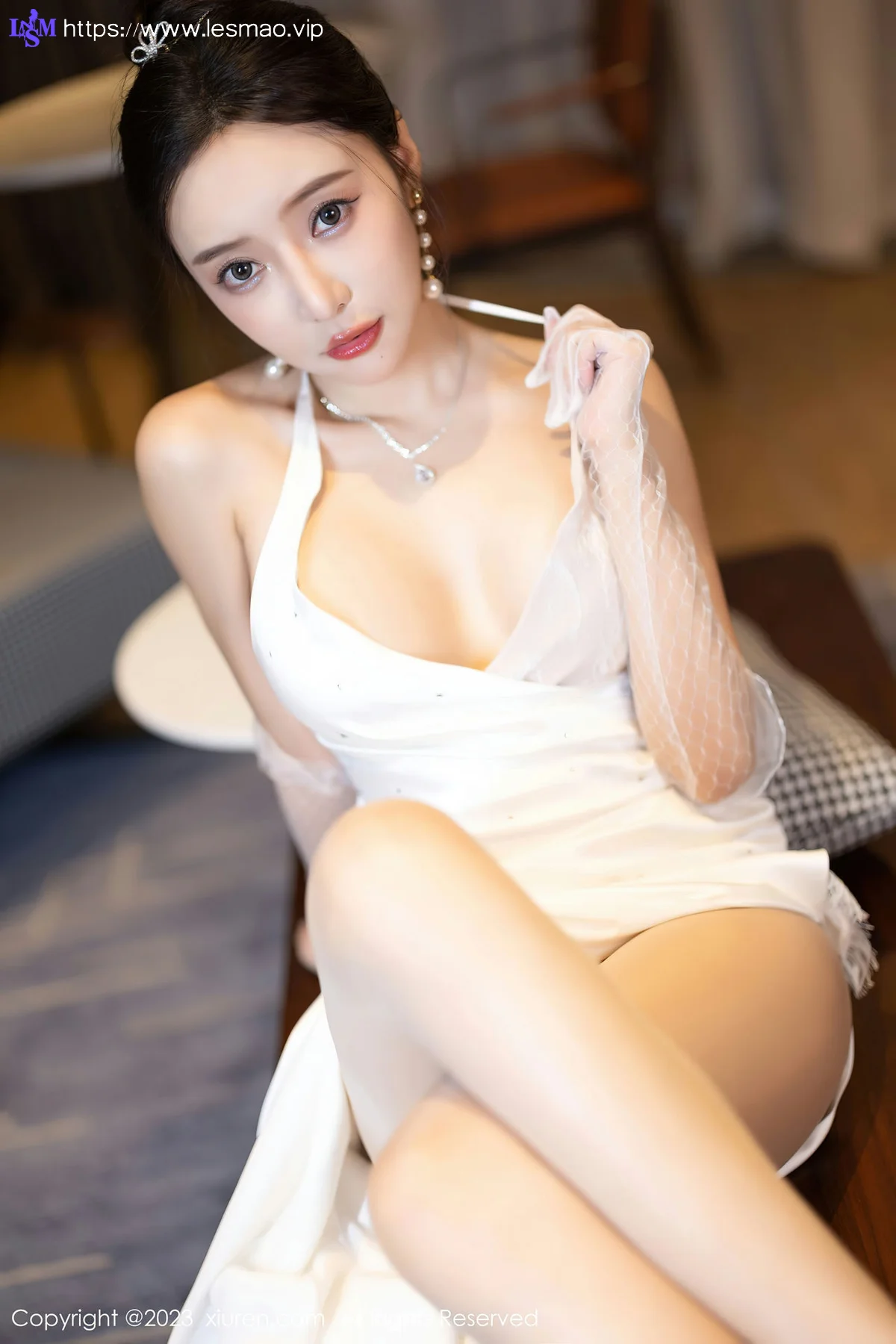 XiuRen 秀人 No.7256  王馨瑶yanni 情趣内衣安吉旅拍11 - 29