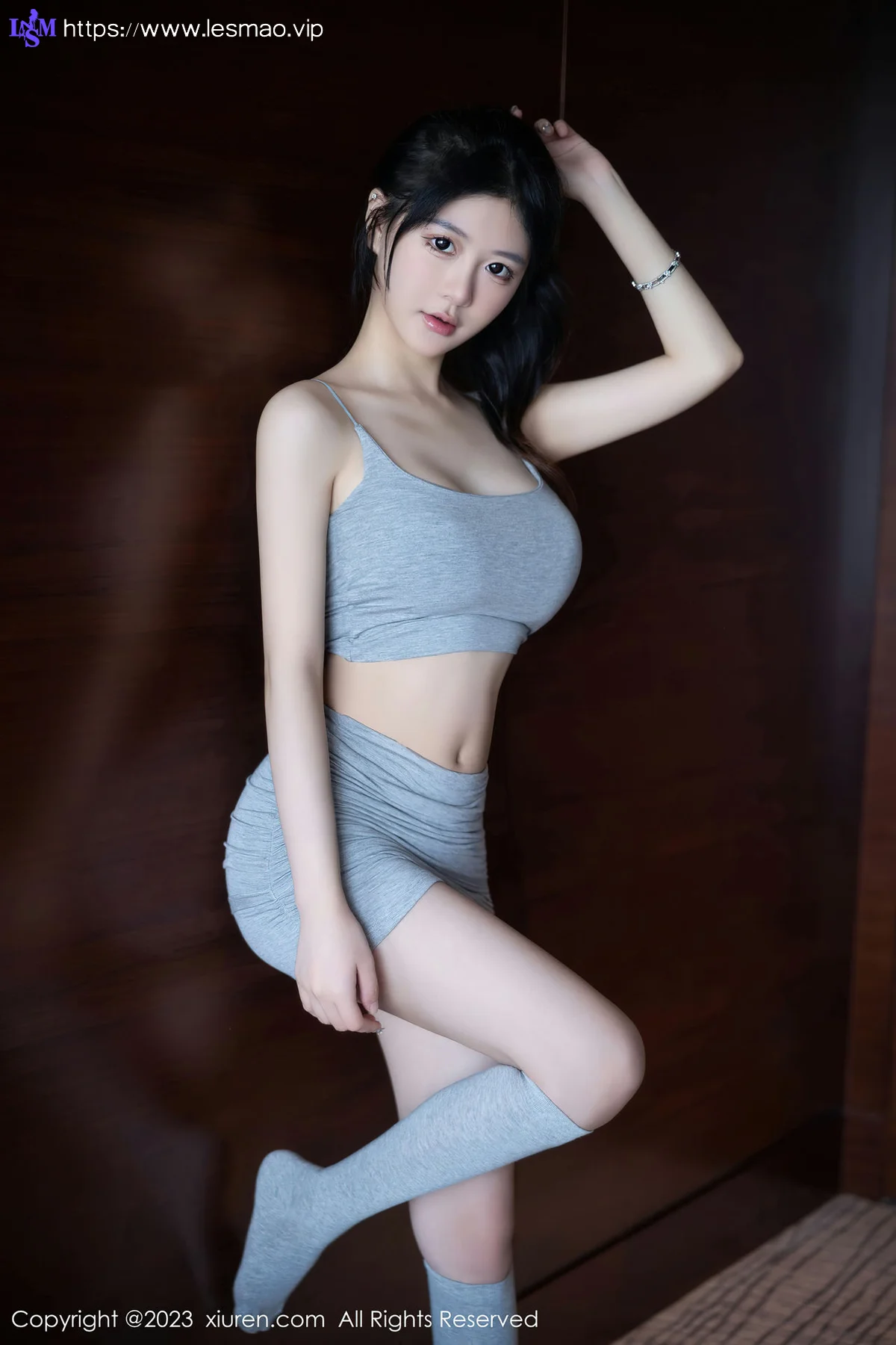 XiuRen 秀人 No.7258  幼幼两位性感女神模特合集111 - 15