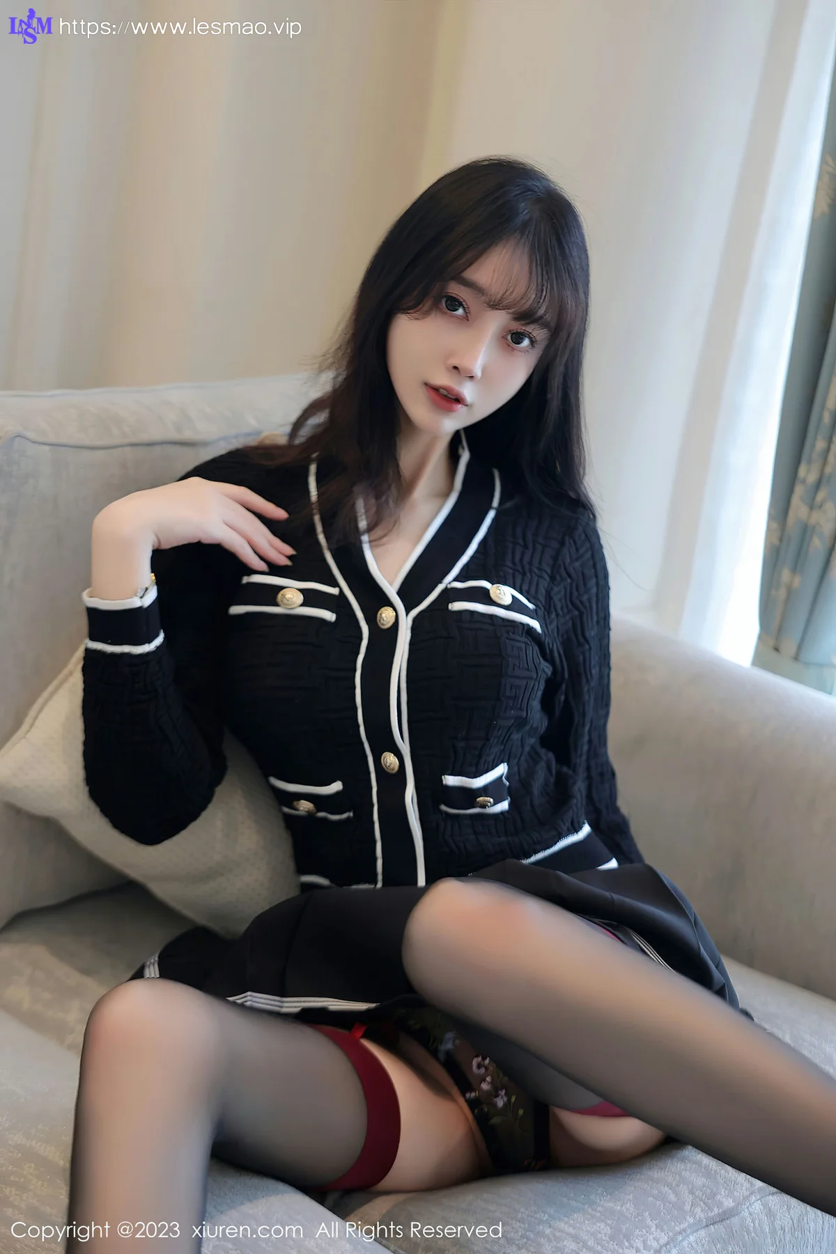 XiuRen 秀人 No.7287  玥儿玥er 薄纱内衣杭州旅拍 - 19