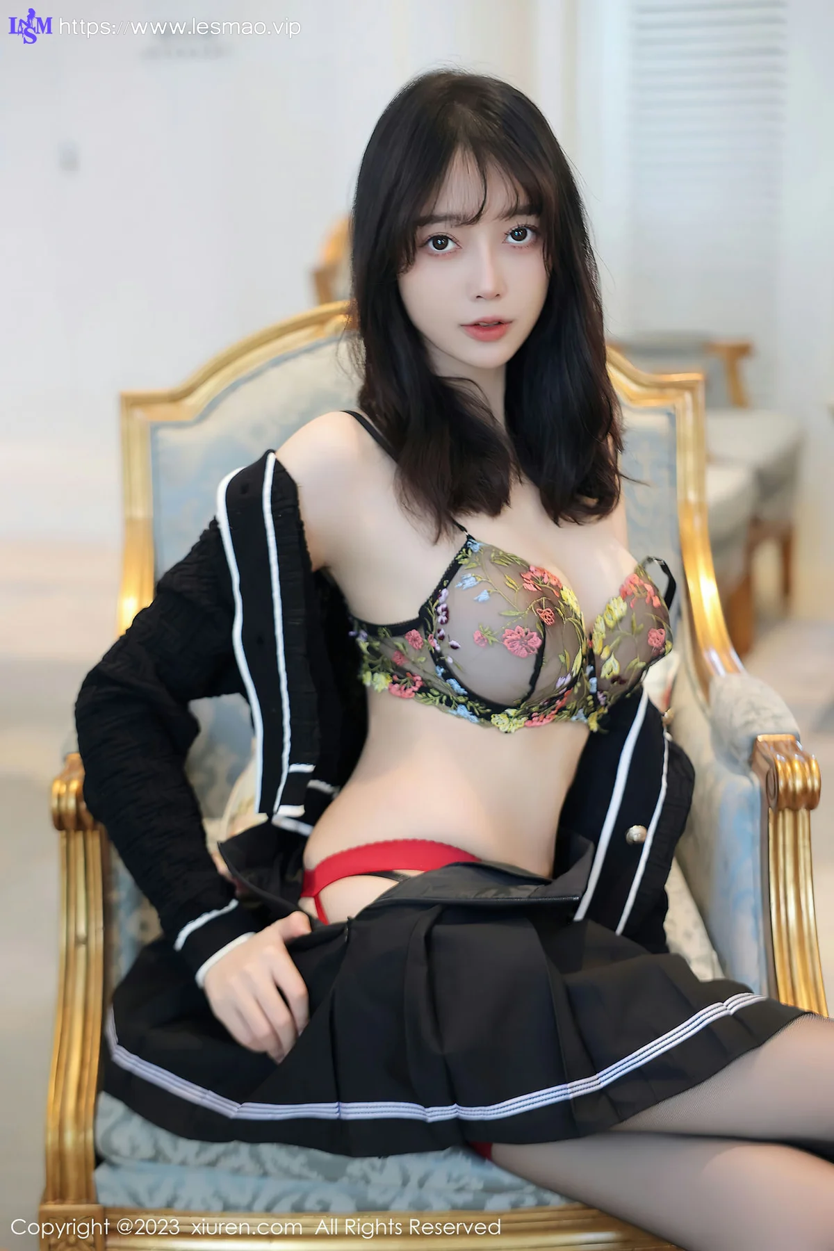 XiuRen 秀人 No.7287  玥儿玥er 薄纱内衣杭州旅拍 - 34