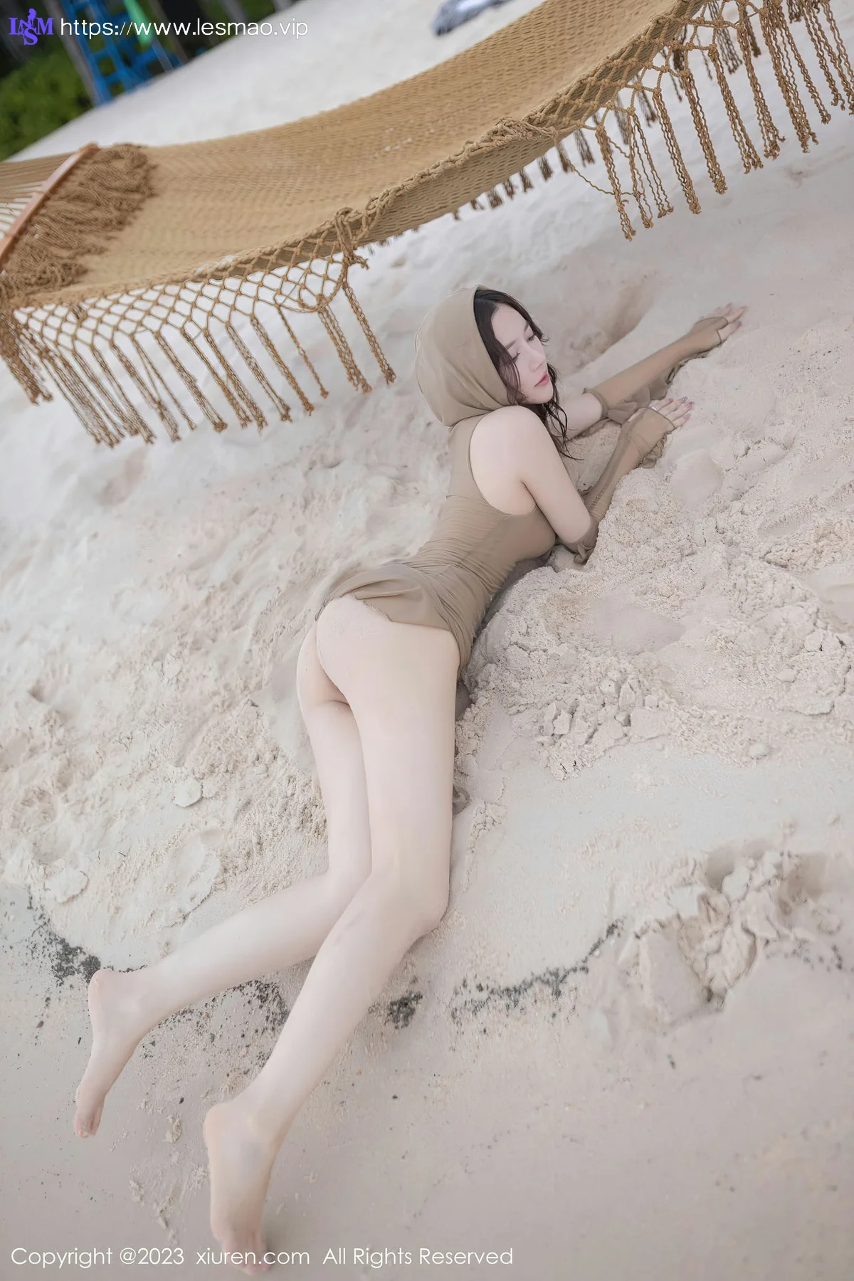 XiuRen 秀人 No.7288  鱼子酱Fish 沙滩场景拍摄性感写真22 - 53