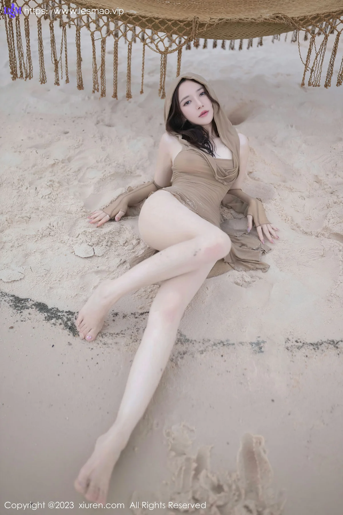 XiuRen 秀人 No.7288  鱼子酱Fish 沙滩场景拍摄性感写真22 - 55