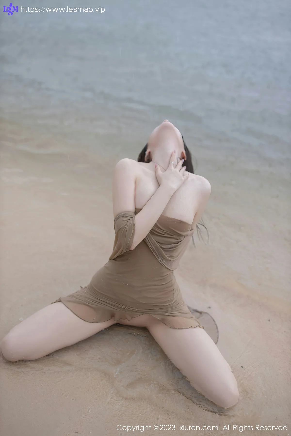 XiuRen 秀人 No.7288  鱼子酱Fish 沙滩场景拍摄性感写真22 - 74