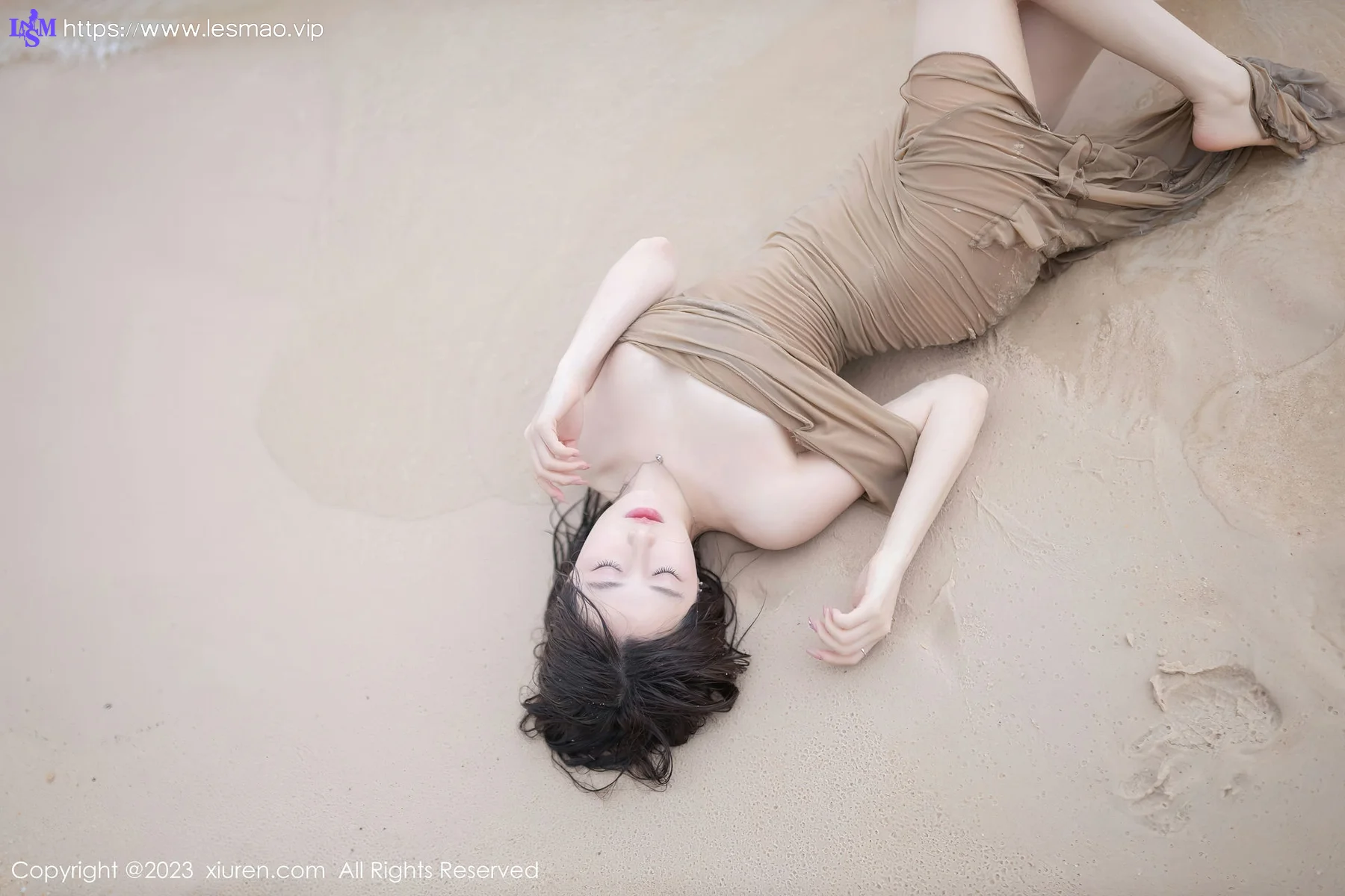 XiuRen 秀人 No.7288  鱼子酱Fish 沙滩场景拍摄性感写真22 - 76