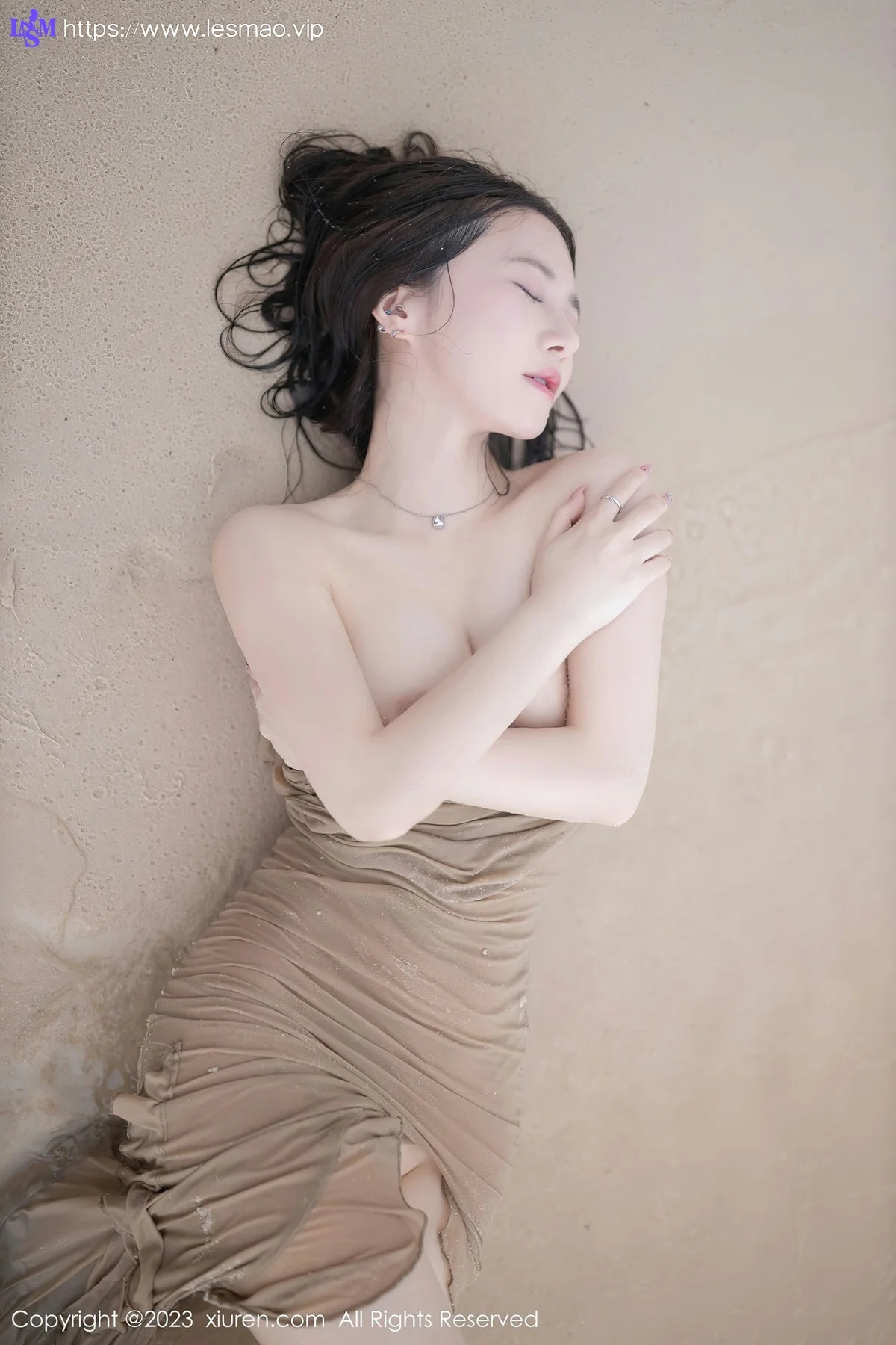 XiuRen 秀人 No.7288  鱼子酱Fish 沙滩场景拍摄性感写真22 - 77