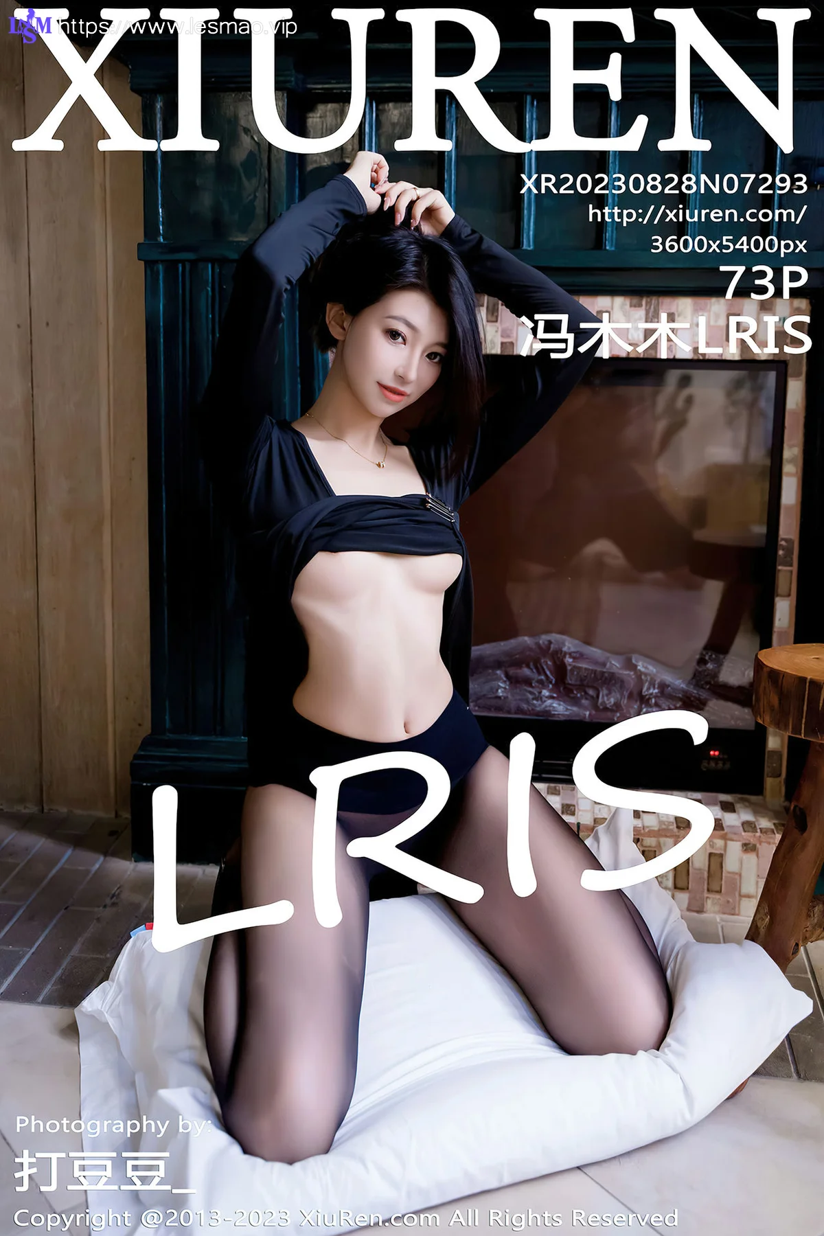 XiuRen 秀人 No.7293  冯木木LRIS 玉腿横陈性感写真22 - 74