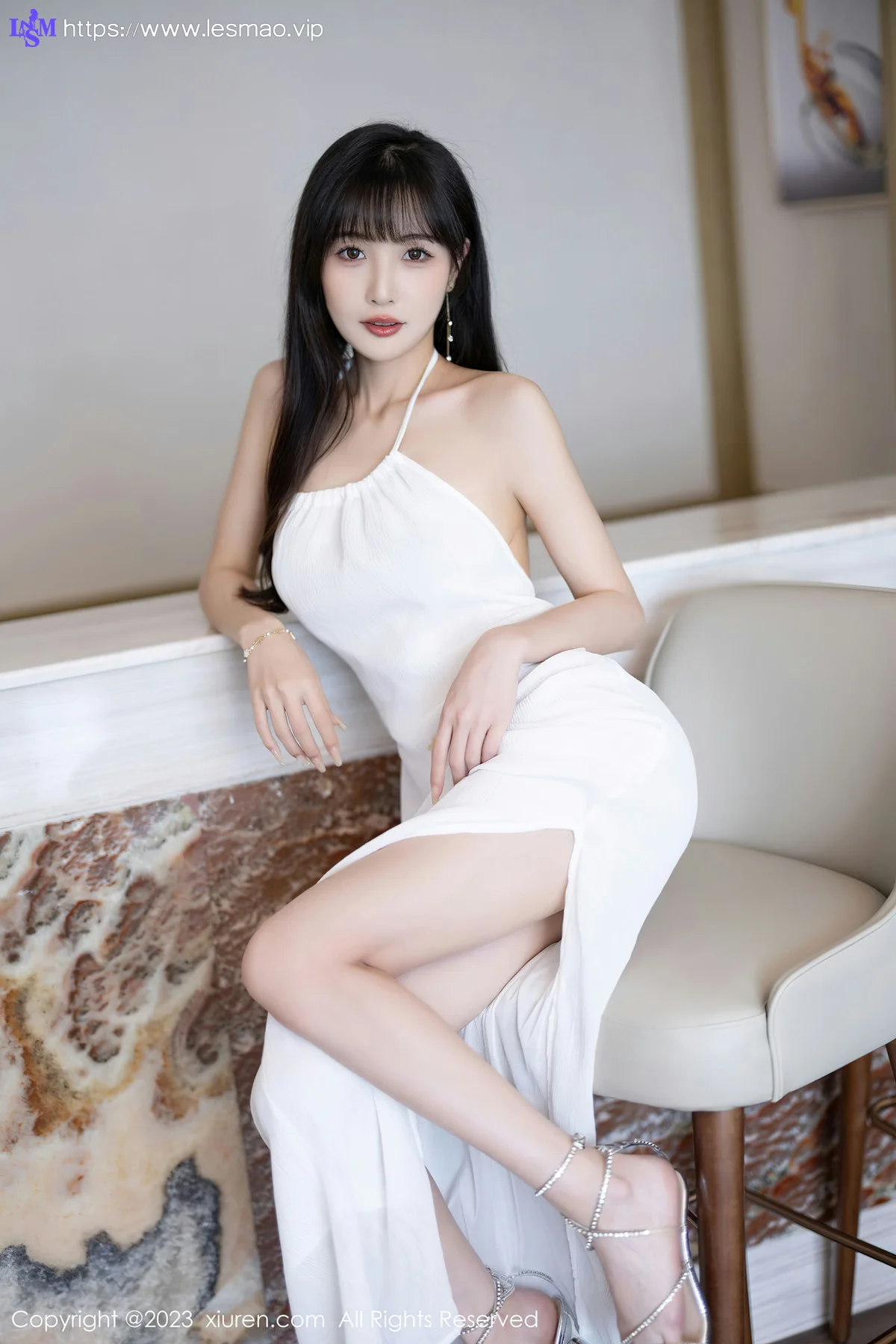 XiuRen 秀人 No.7297  林星阑 玉体翘臀性感写真1 - 11