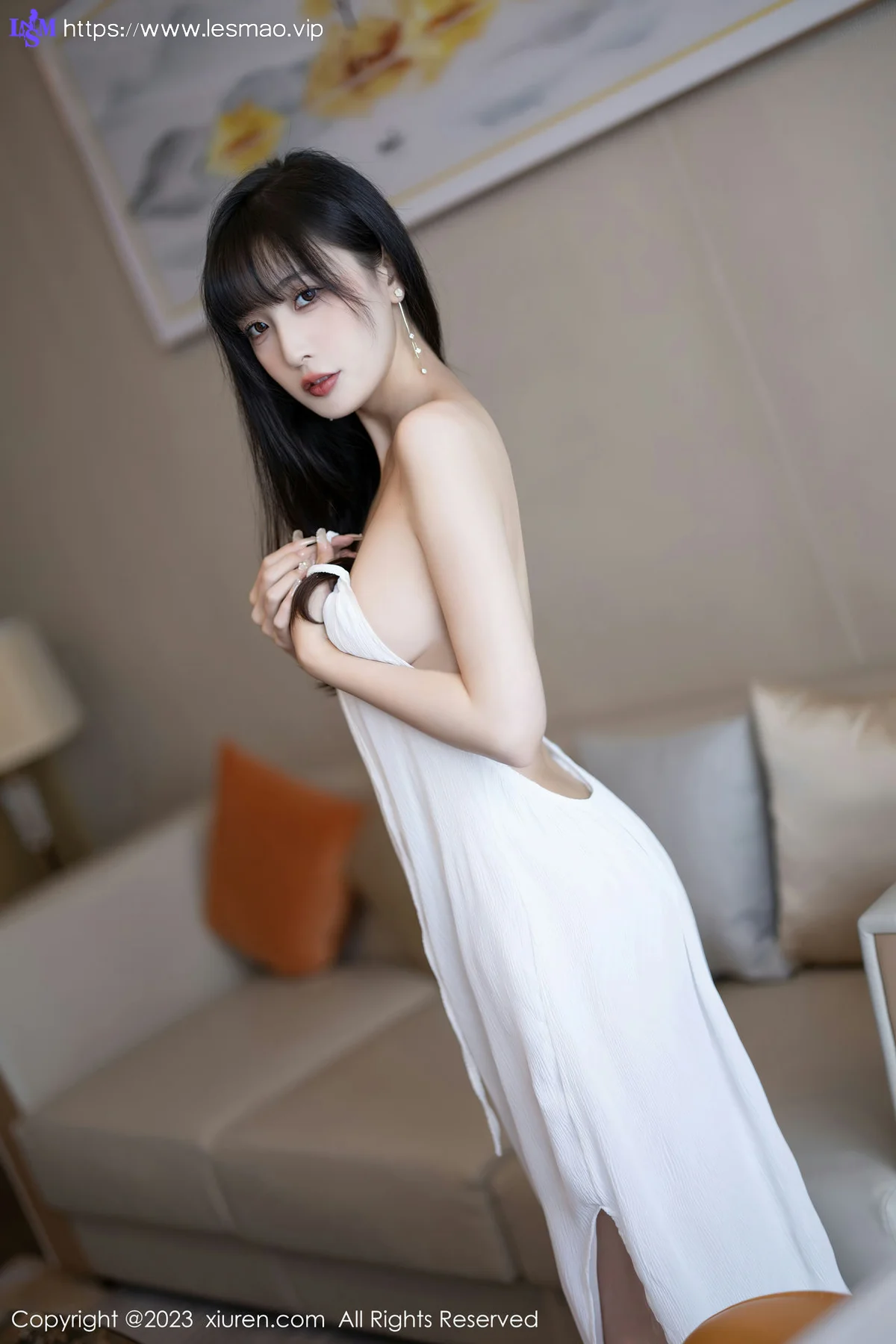 XiuRen 秀人 No.7297  林星阑 玉体翘臀性感写真1 - 29