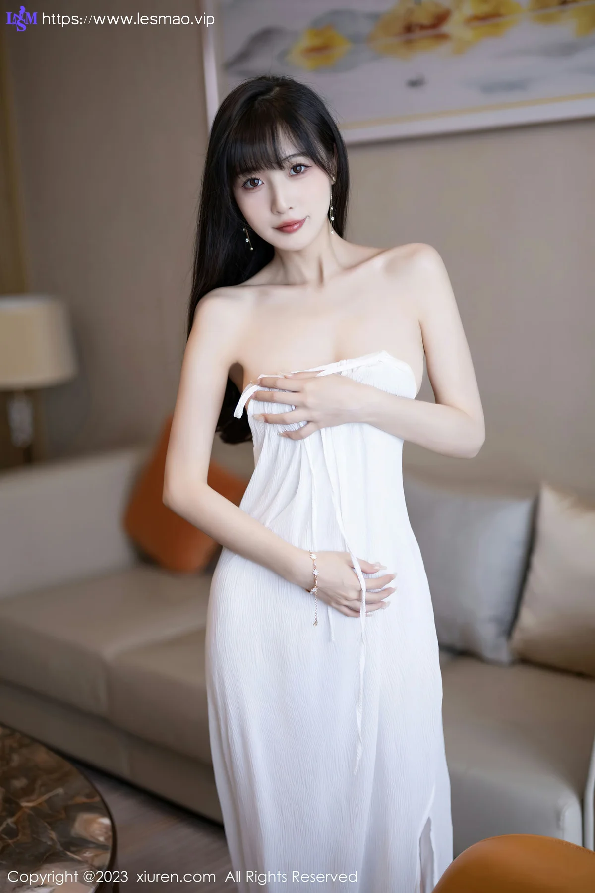 XiuRen 秀人 No.7297  林星阑 玉体翘臀性感写真1 - 30