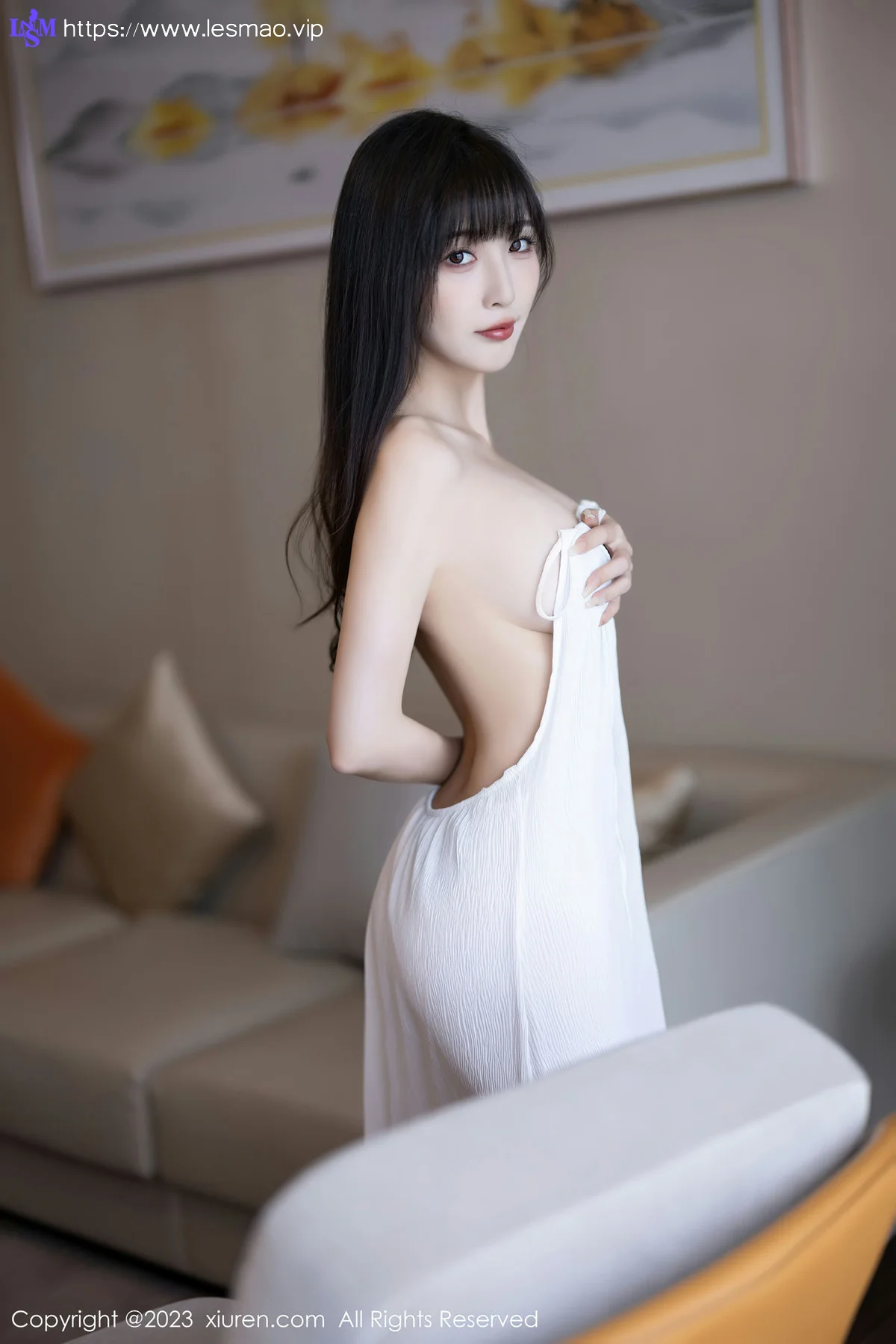 XiuRen 秀人 No.7297  林星阑 玉体翘臀性感写真1 - 32
