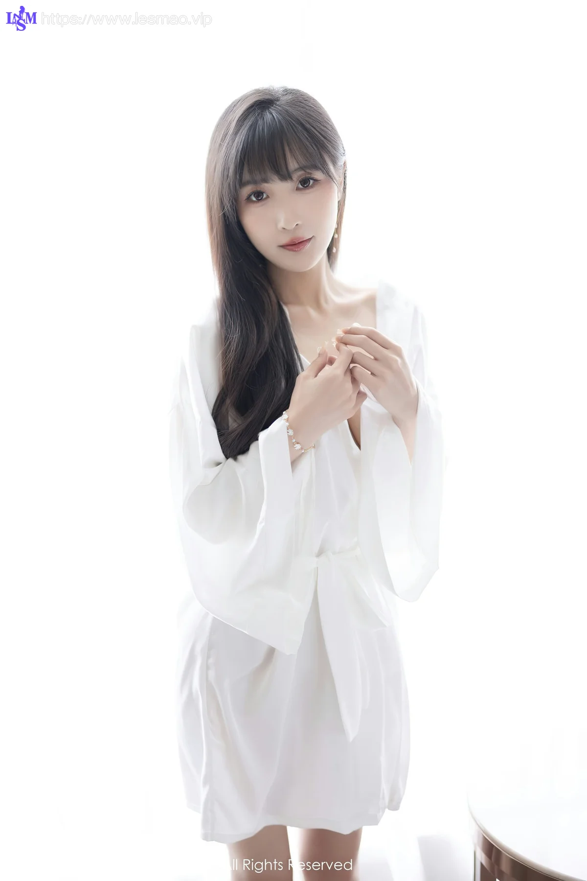XiuRen 秀人 No.7297  林星阑 玉体翘臀性感写真1 - 38