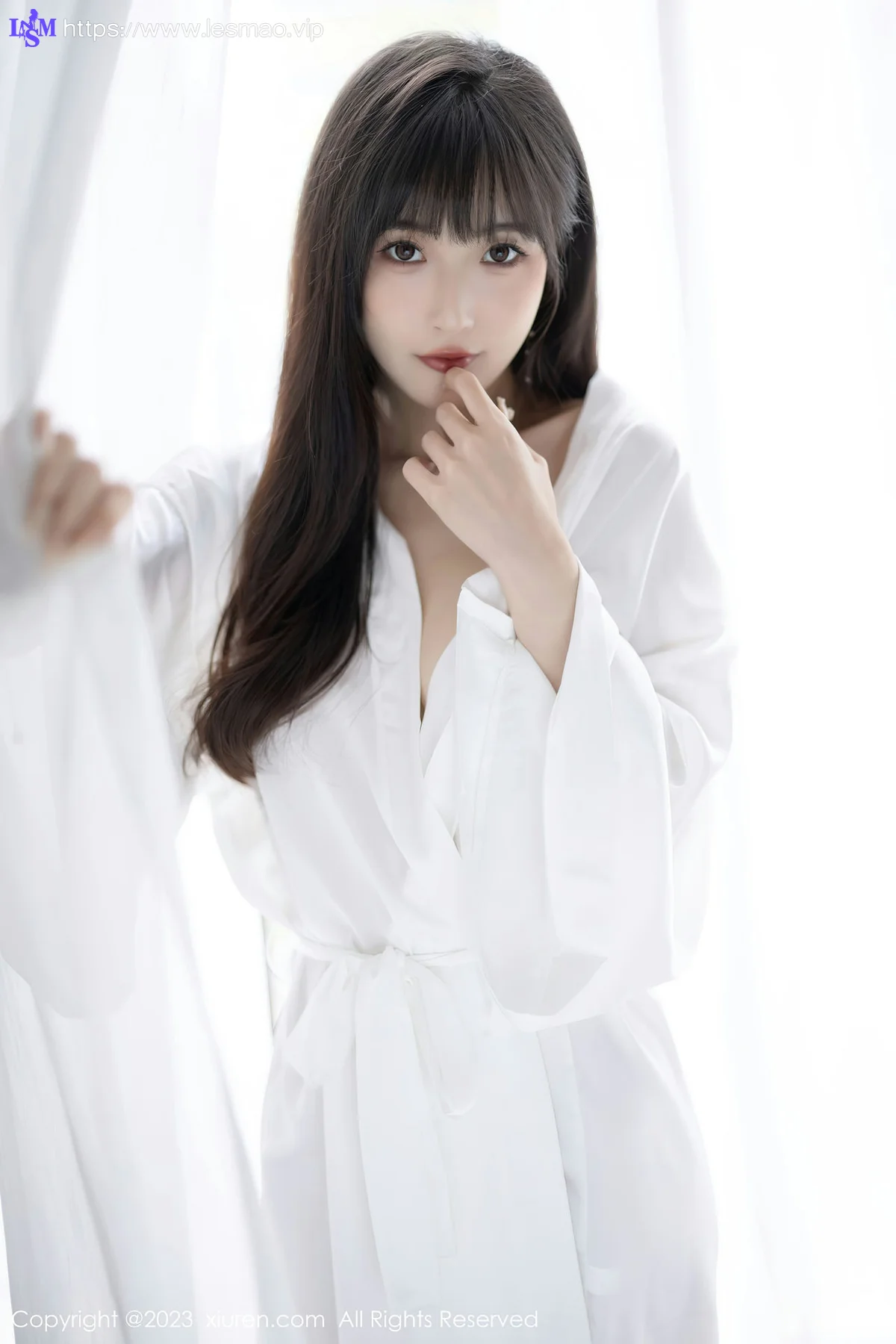 XiuRen 秀人 No.7297  林星阑 玉体翘臀性感写真1 - 39