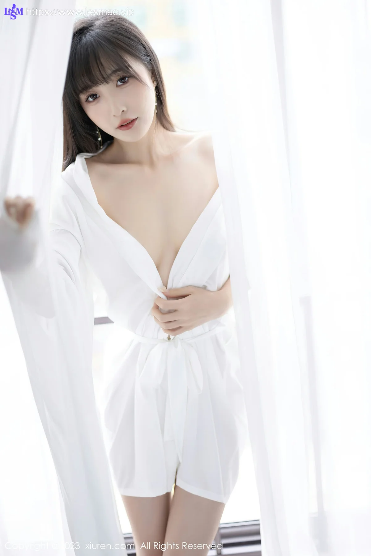 XiuRen 秀人 No.7297  林星阑 玉体翘臀性感写真1 - 41