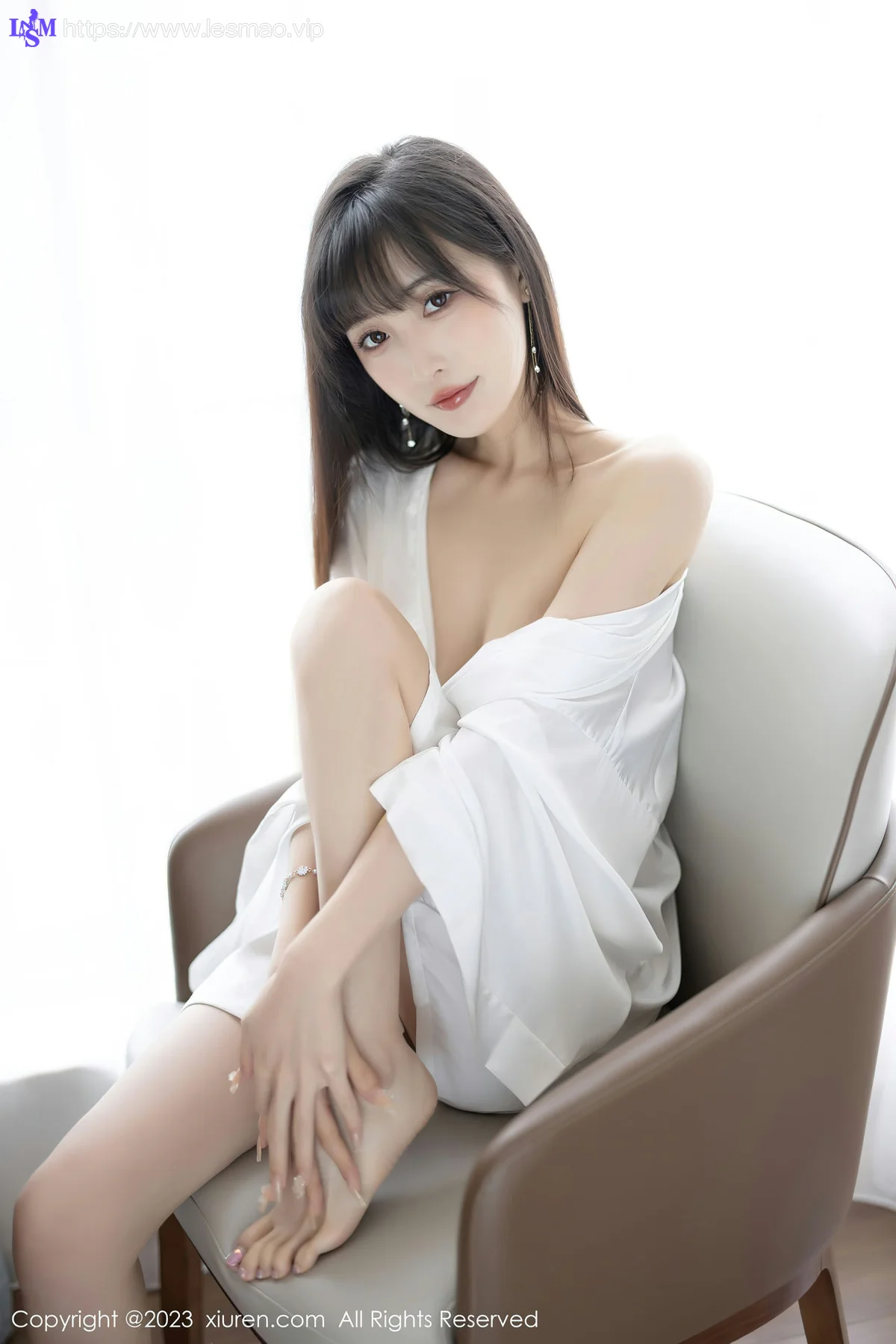 XiuRen 秀人 No.7297  林星阑 玉体翘臀性感写真1 - 42