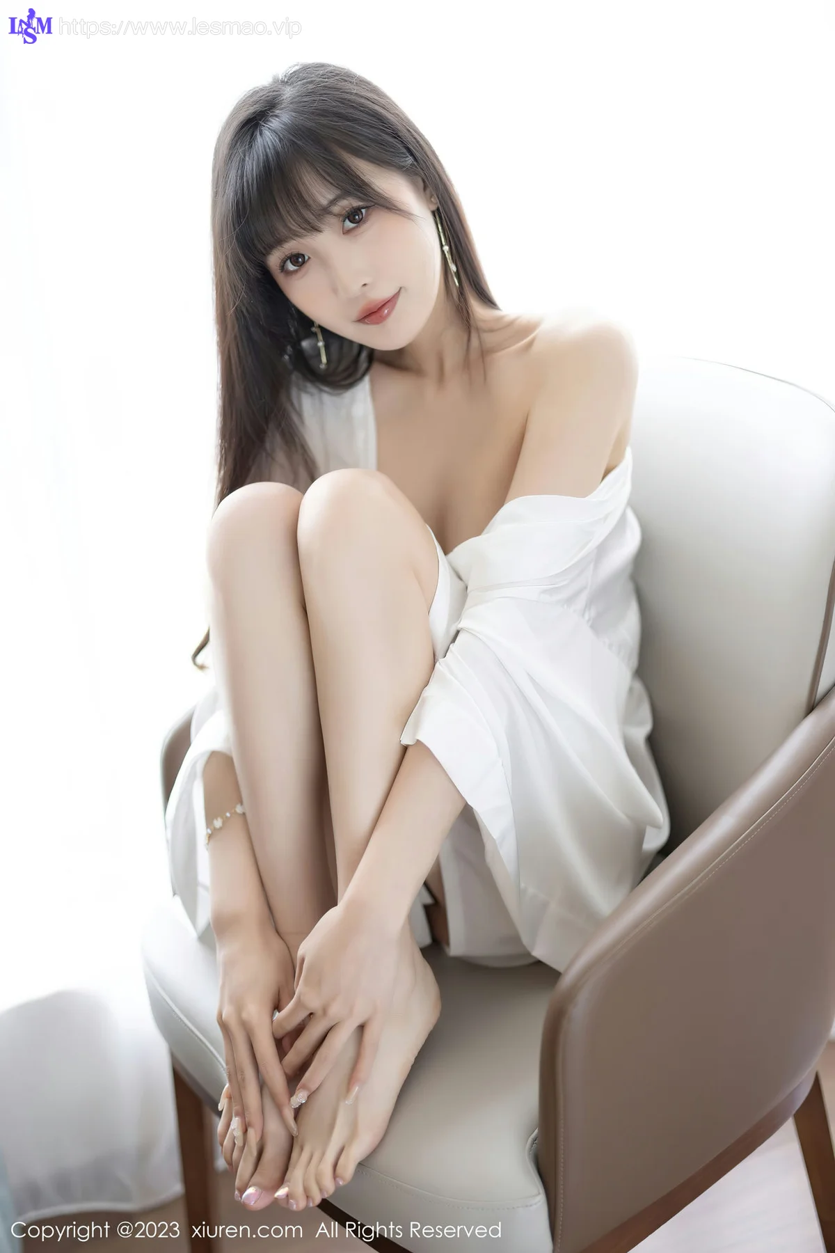XiuRen 秀人 No.7297  林星阑 玉体翘臀性感写真1 - 43