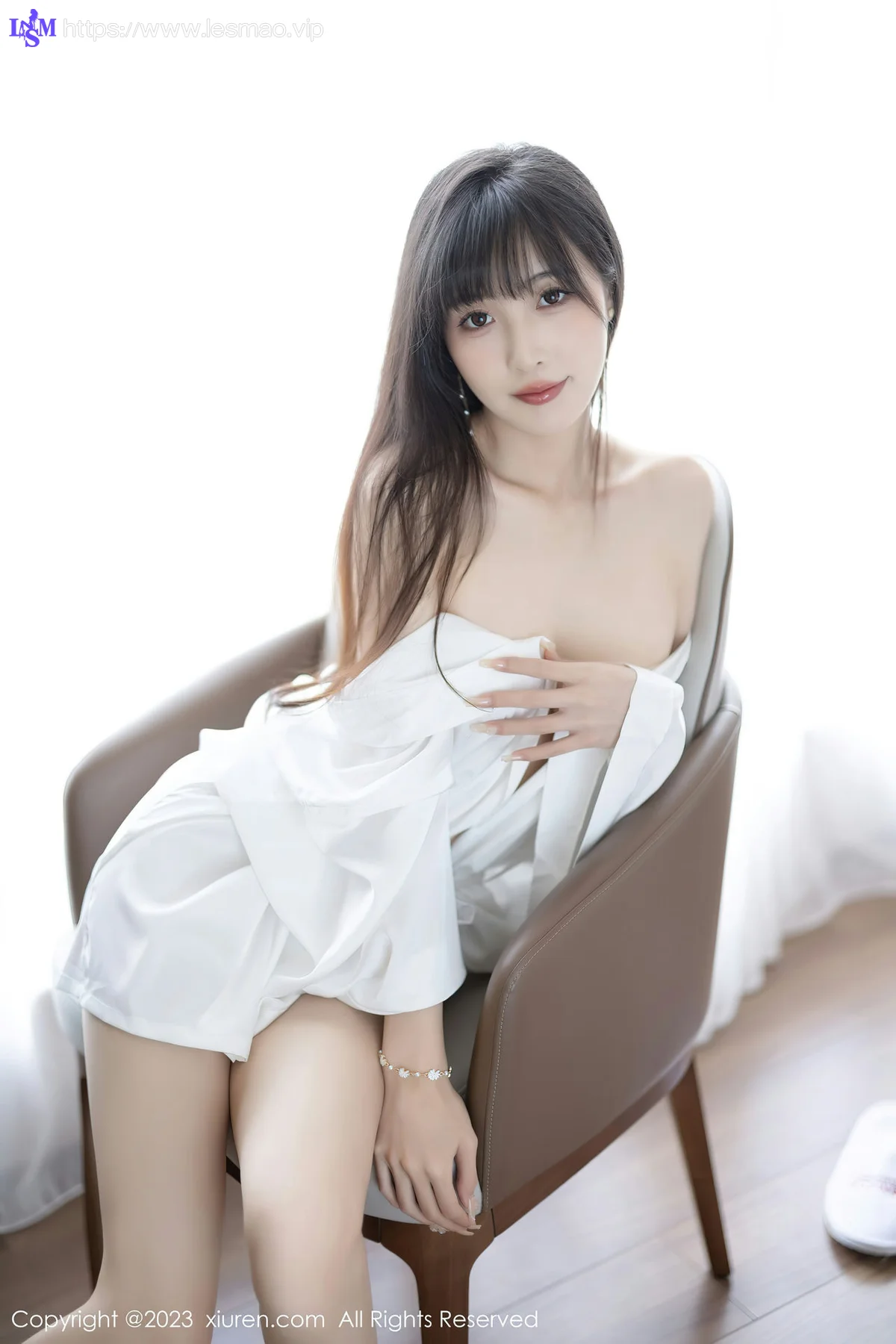 XiuRen 秀人 No.7297  林星阑 玉体翘臀性感写真1 - 46