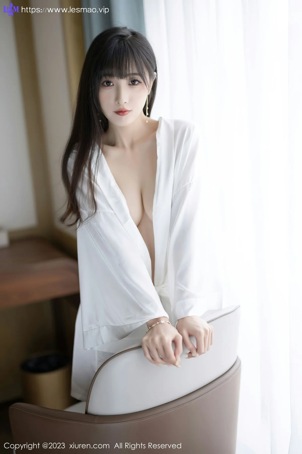 XiuRen 秀人 No.7297  林星阑 玉体翘臀性感写真1 - 49