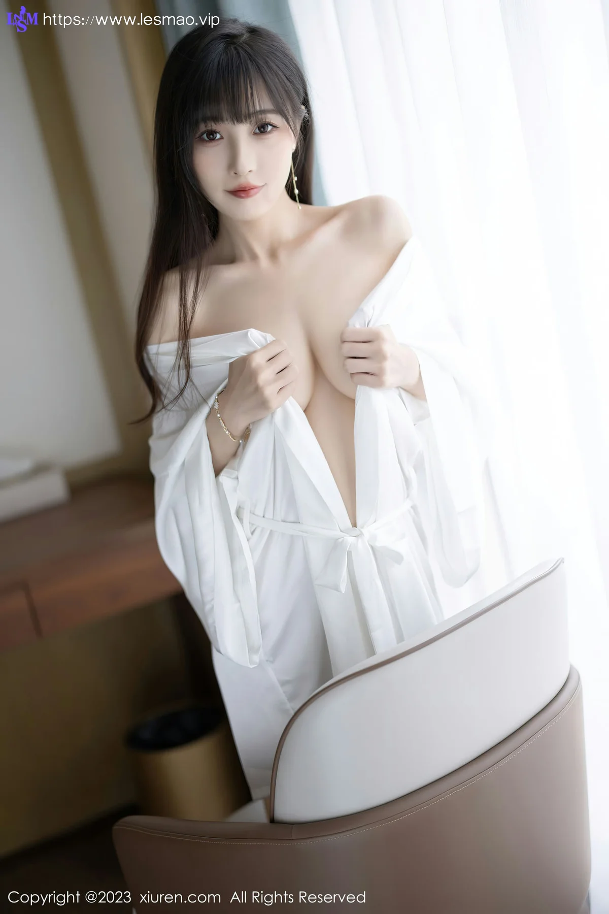XiuRen 秀人 No.7297  林星阑 玉体翘臀性感写真1 - 50
