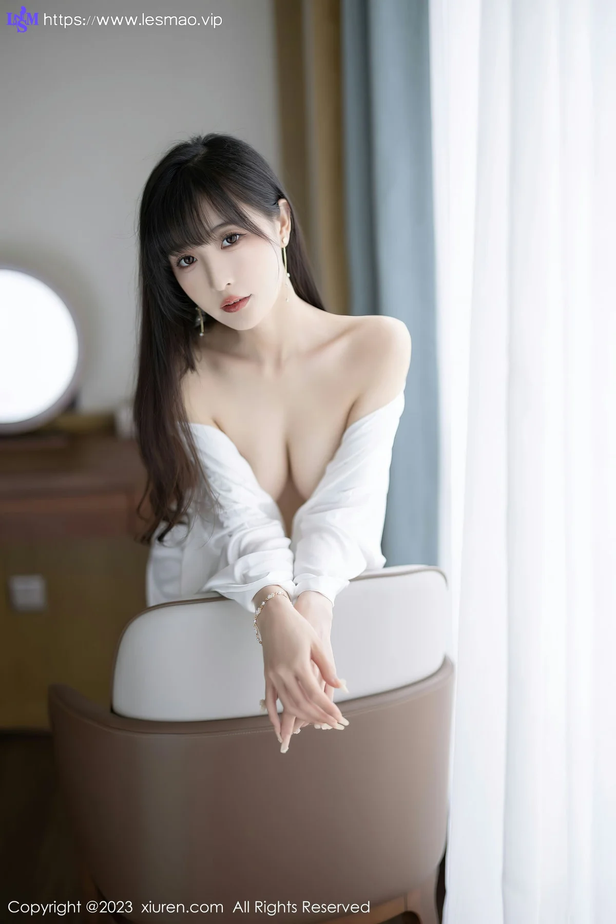XiuRen 秀人 No.7297  林星阑 玉体翘臀性感写真1 - 51